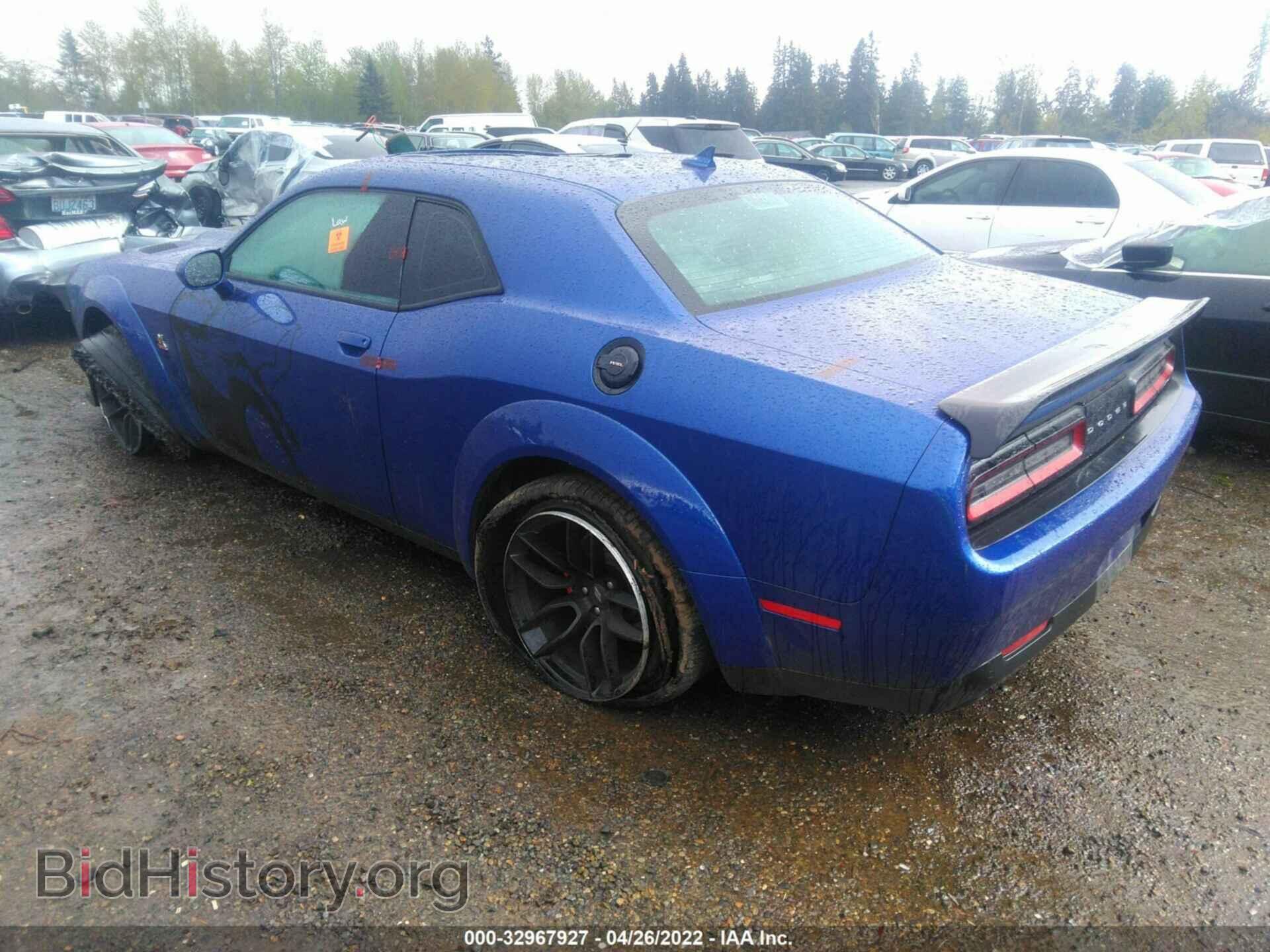 2020 DODGE CHALLENGER - VIN: 2C3CDZFJ2LH142814 - Фото 3