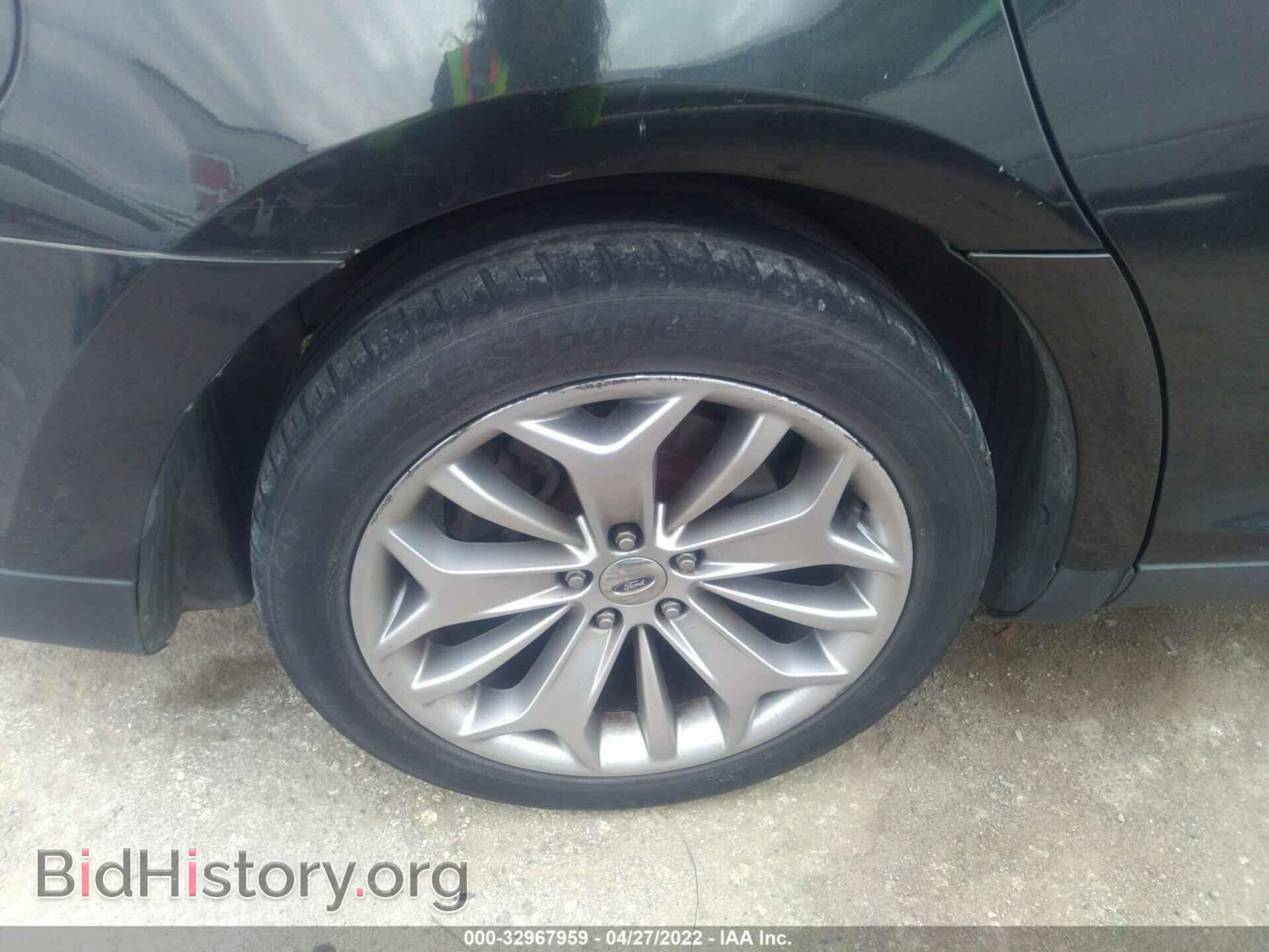 2013 FORD TAURUS - VIN: 1FAHP2F86DG123151 - Фото 15