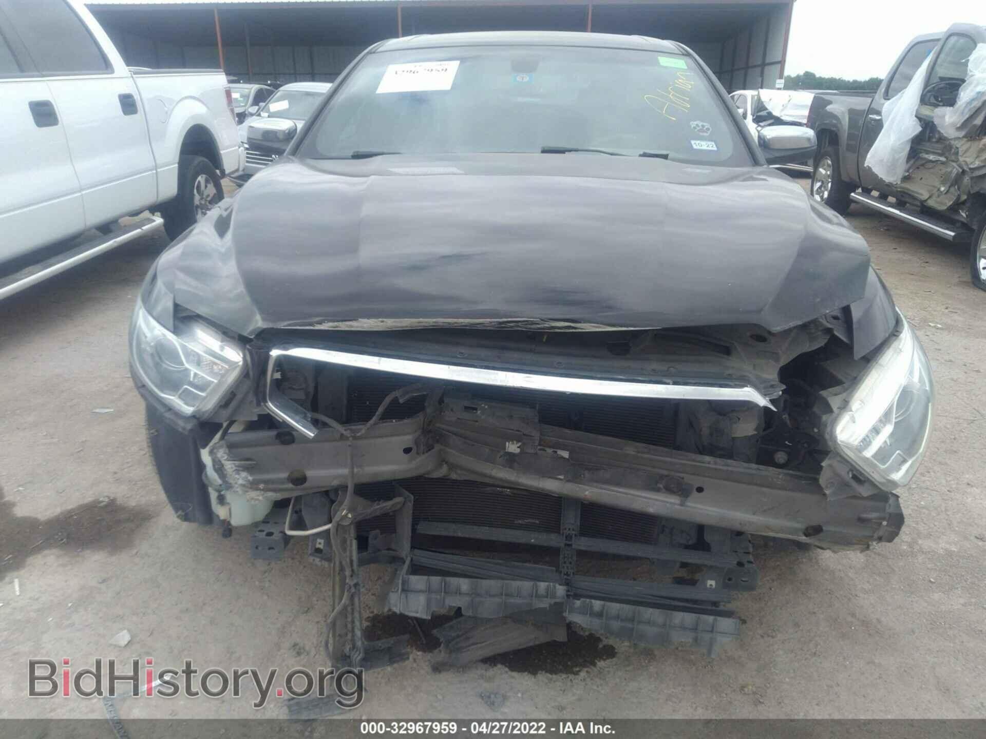 2013 FORD TAURUS - VIN: 1FAHP2F86DG123151 - Фото 6
