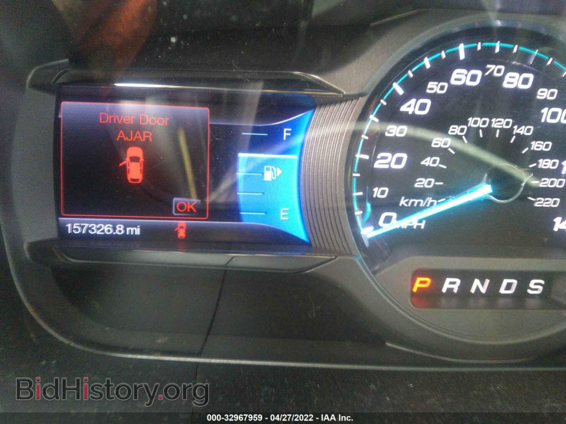 2013 FORD TAURUS - VIN: 1FAHP2F86DG123151 - Фото 7