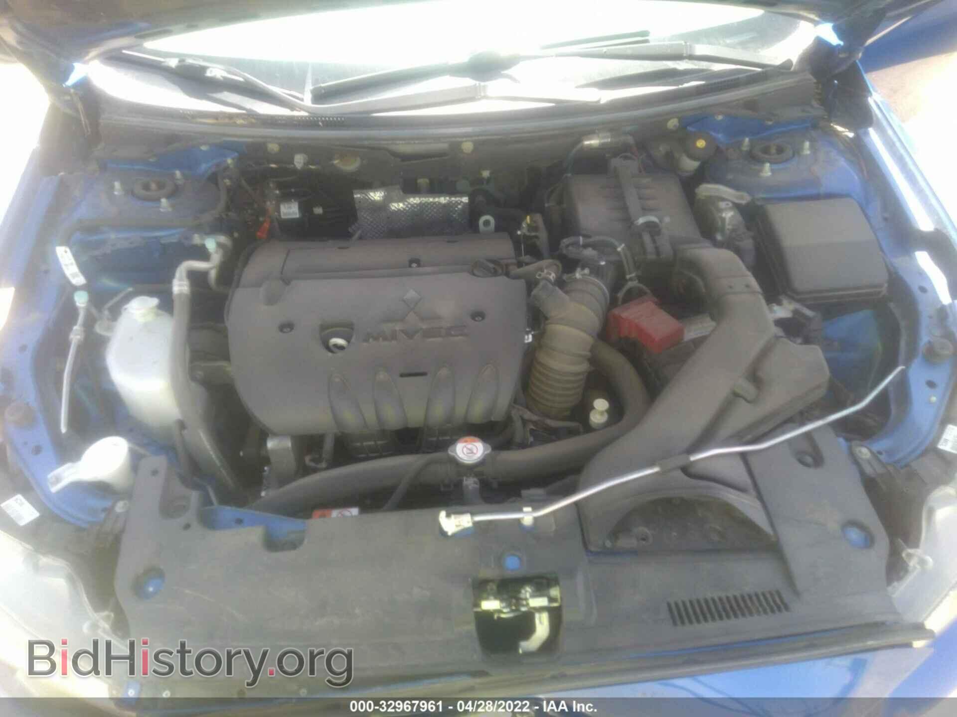 2015 MITSUBISHI LANCER - VIN: JA32U2FU1FU009180 - Фото 10