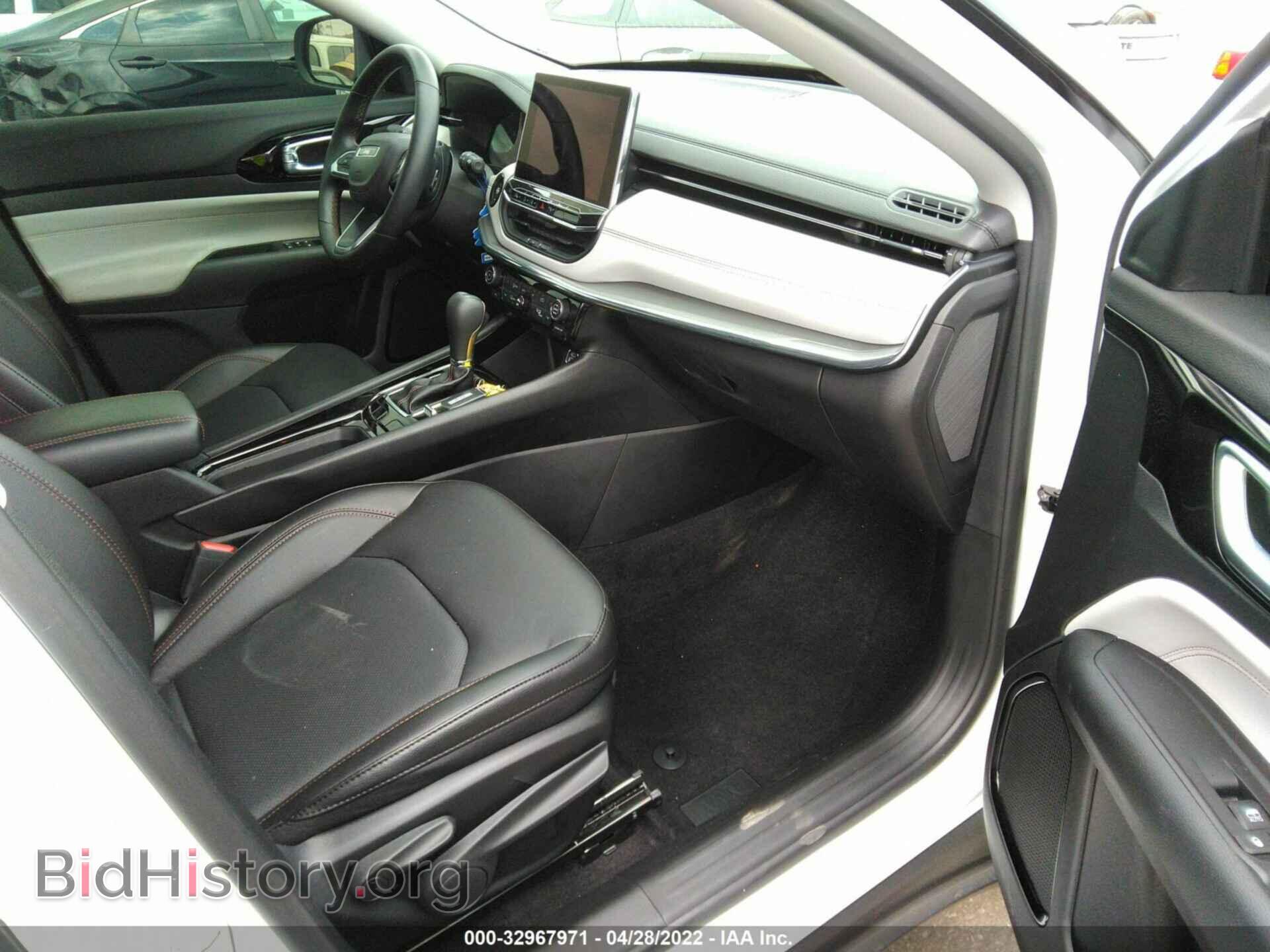 2022 JEEP COMPASS - VIN: 3C4NJDCB9NT111504 - Фото 5