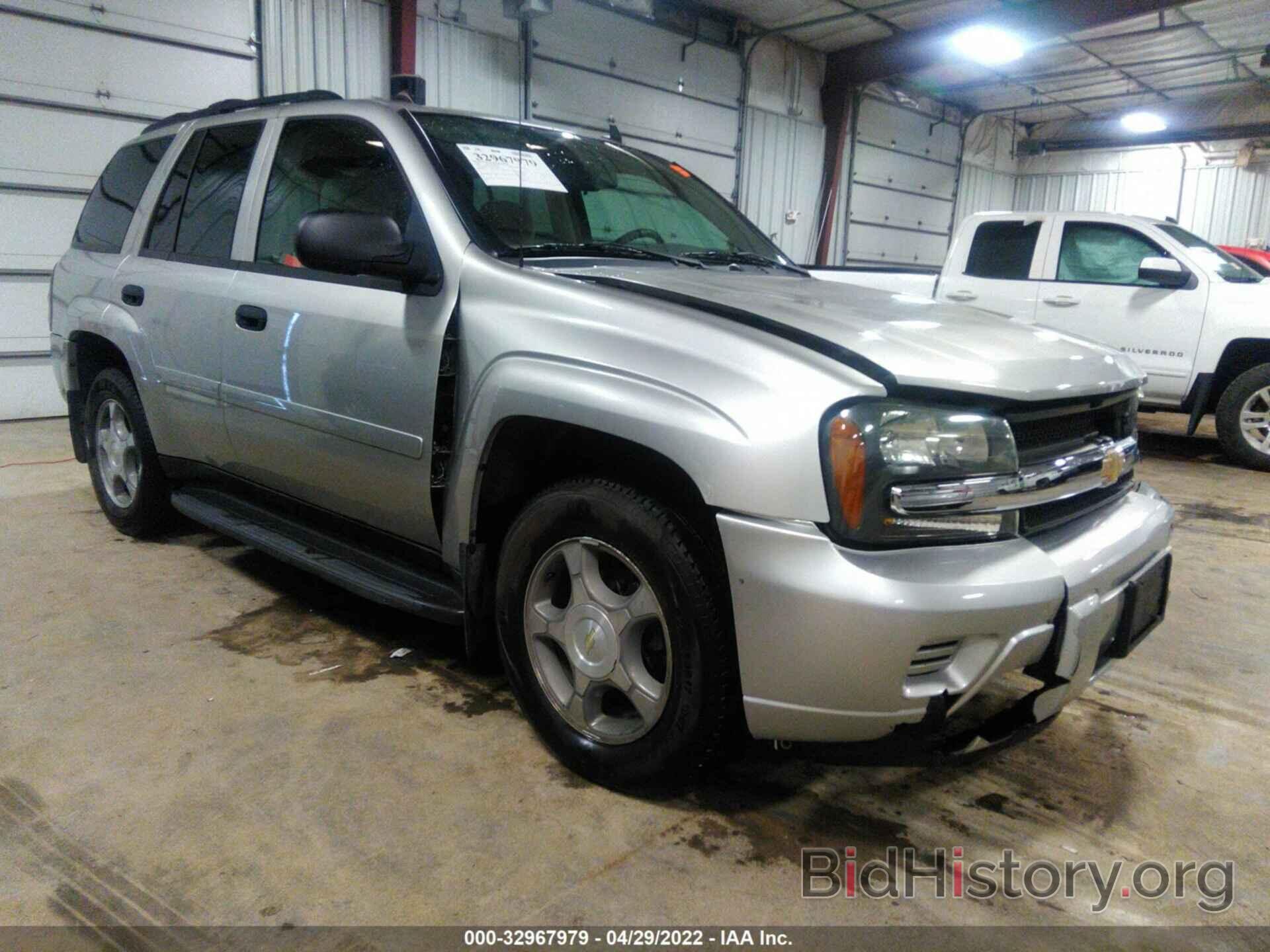 Фотография 1GNDT13SX62316697 - CHEVROLET TRAILBLAZER 2006