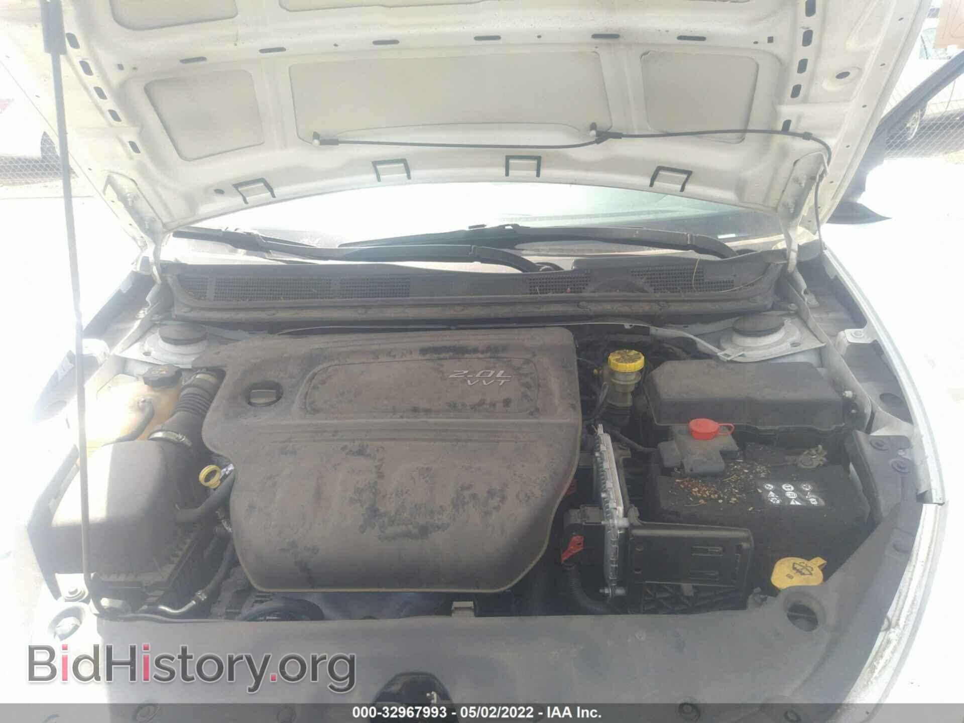 2015 DODGE DART - VIN: 1C3CDFAAXFD369725 - Фото 10