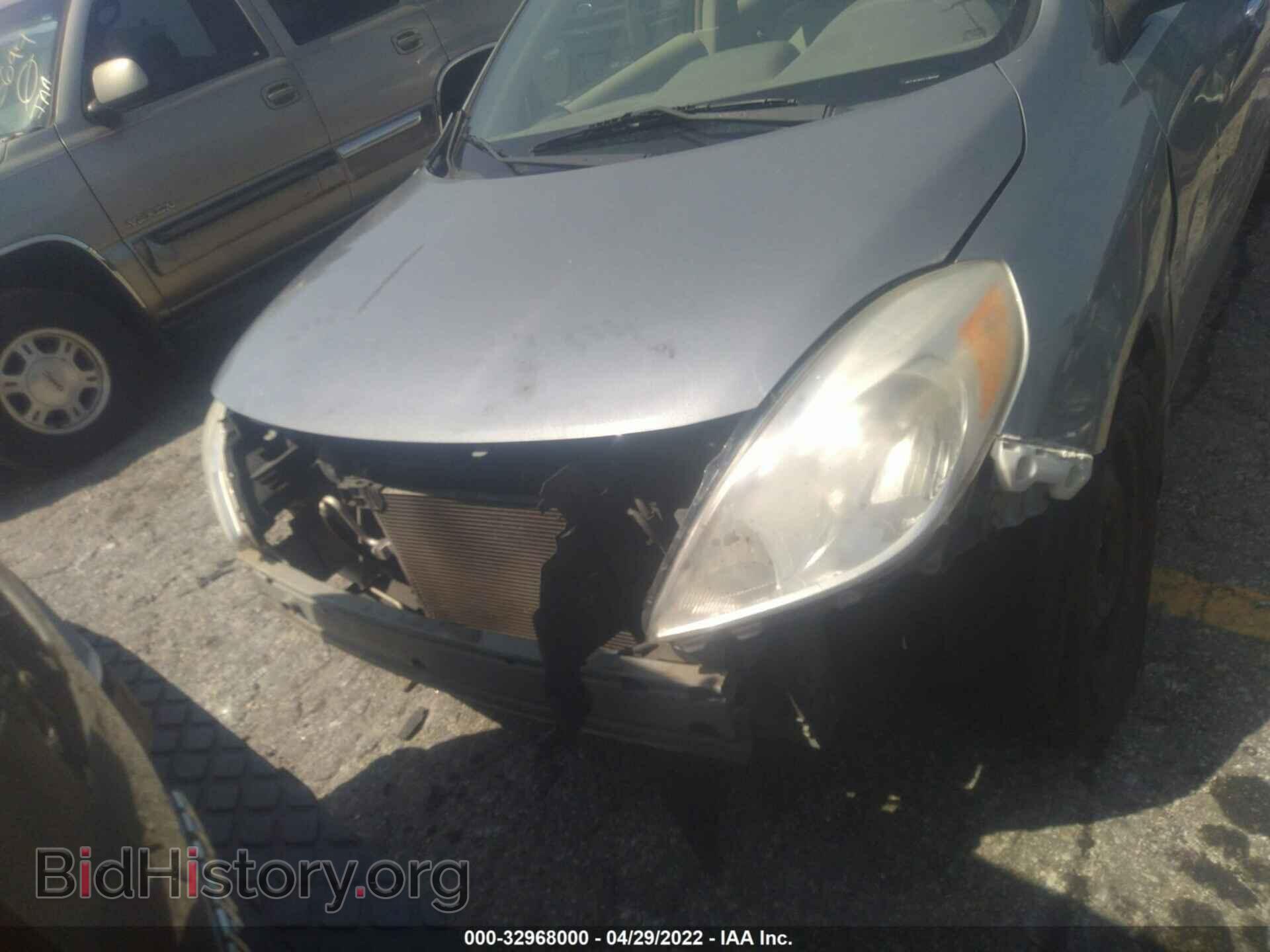 2012 NISSAN VERSA - VIN: 3N1CN7AP1CL869199 - Фото 6