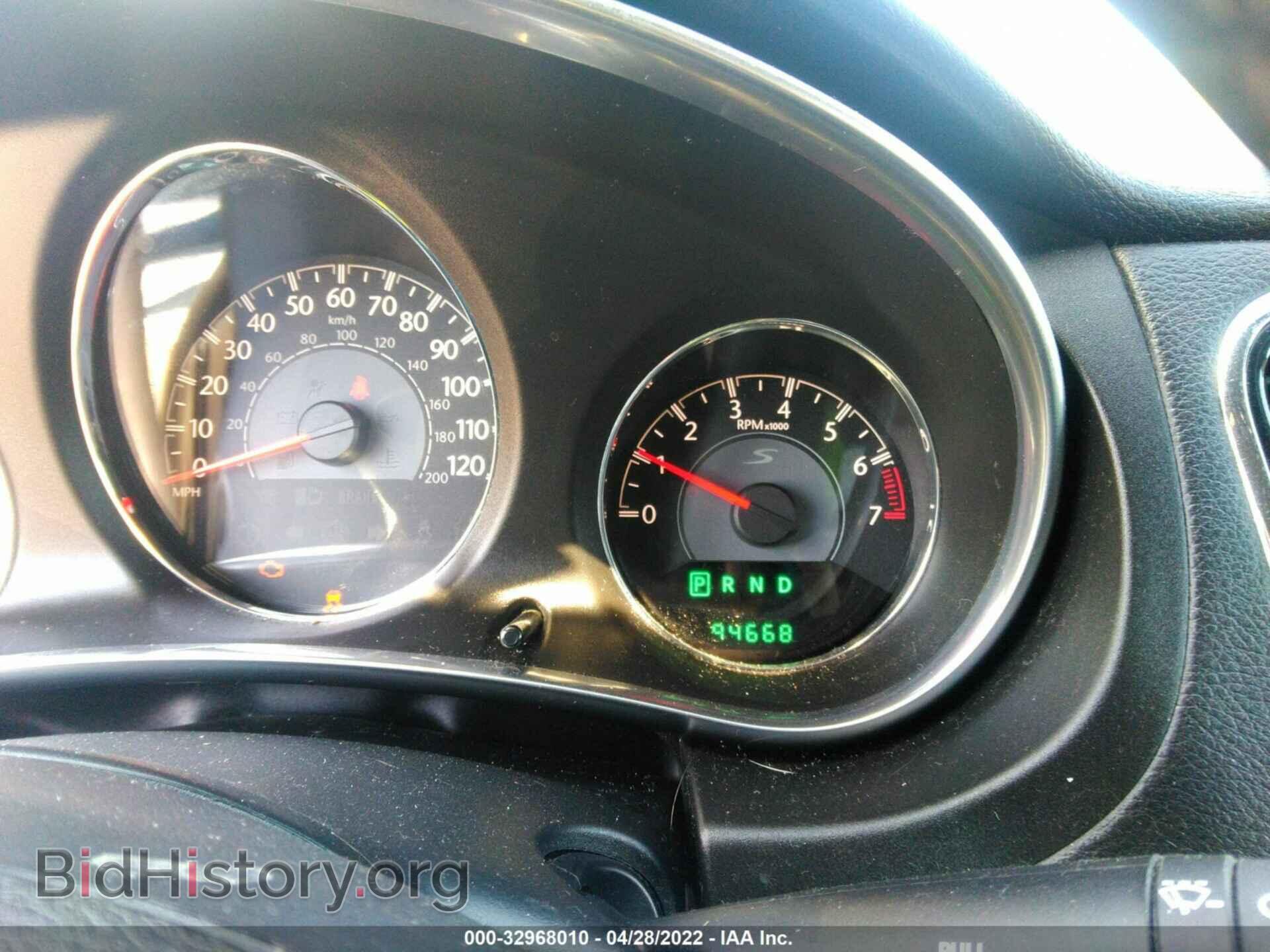 2013 CHRYSLER 200 - VIN: 1C3CCBBG4DN745146 - Фото 7