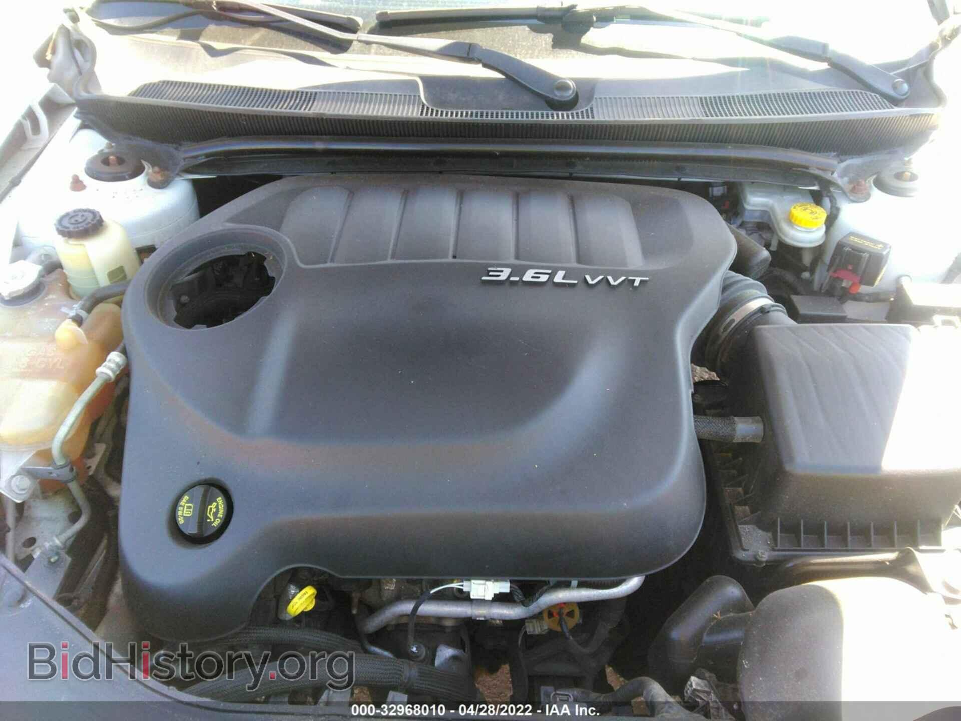2013 CHRYSLER 200 - VIN: 1C3CCBBG4DN745146 - Фото 10