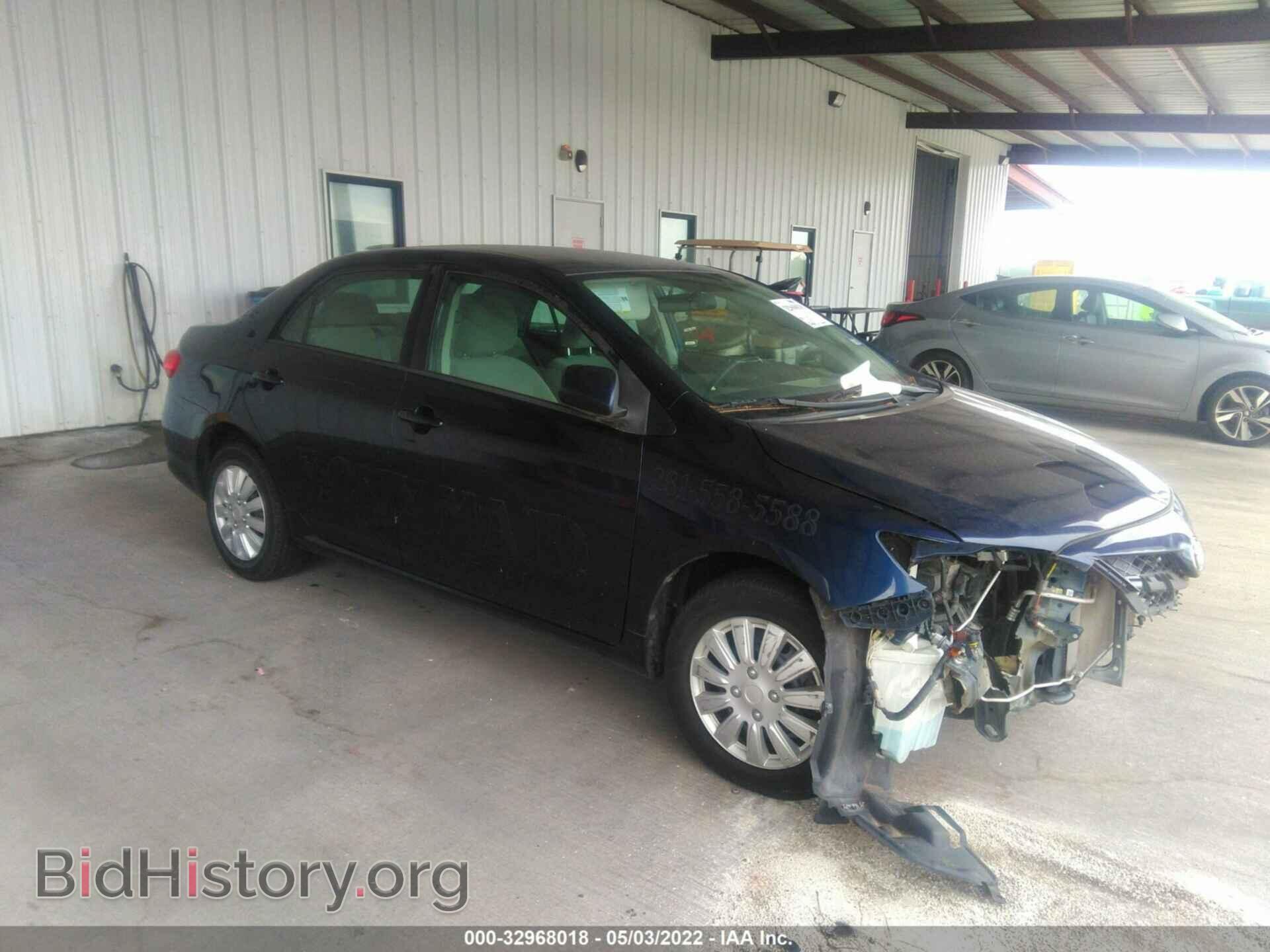Фотография 5YFBU4EE8DP097601 - TOYOTA COROLLA 2013