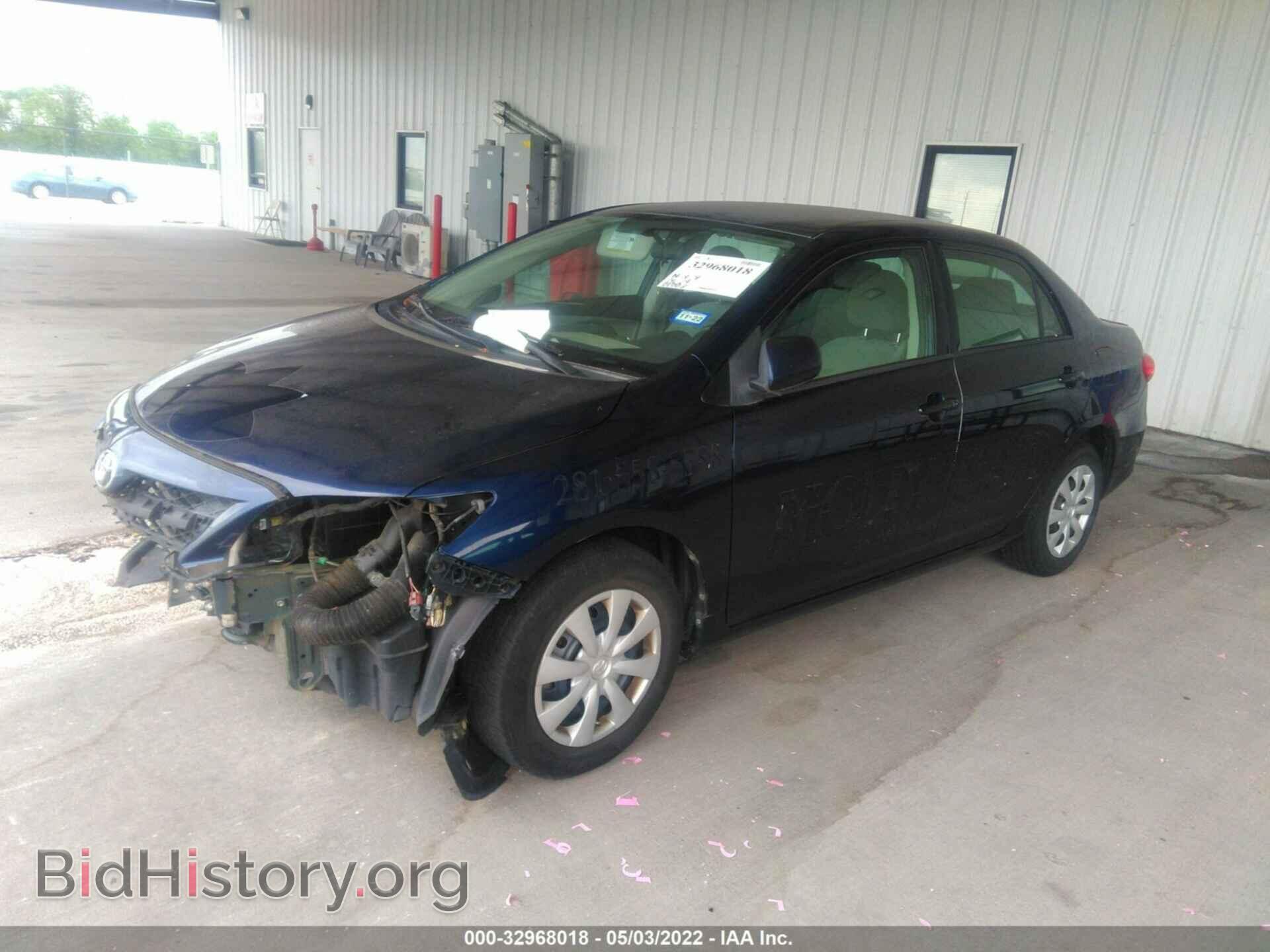 2013 TOYOTA COROLLA - VIN: 5YFBU4EE8DP097601 - Фото 2