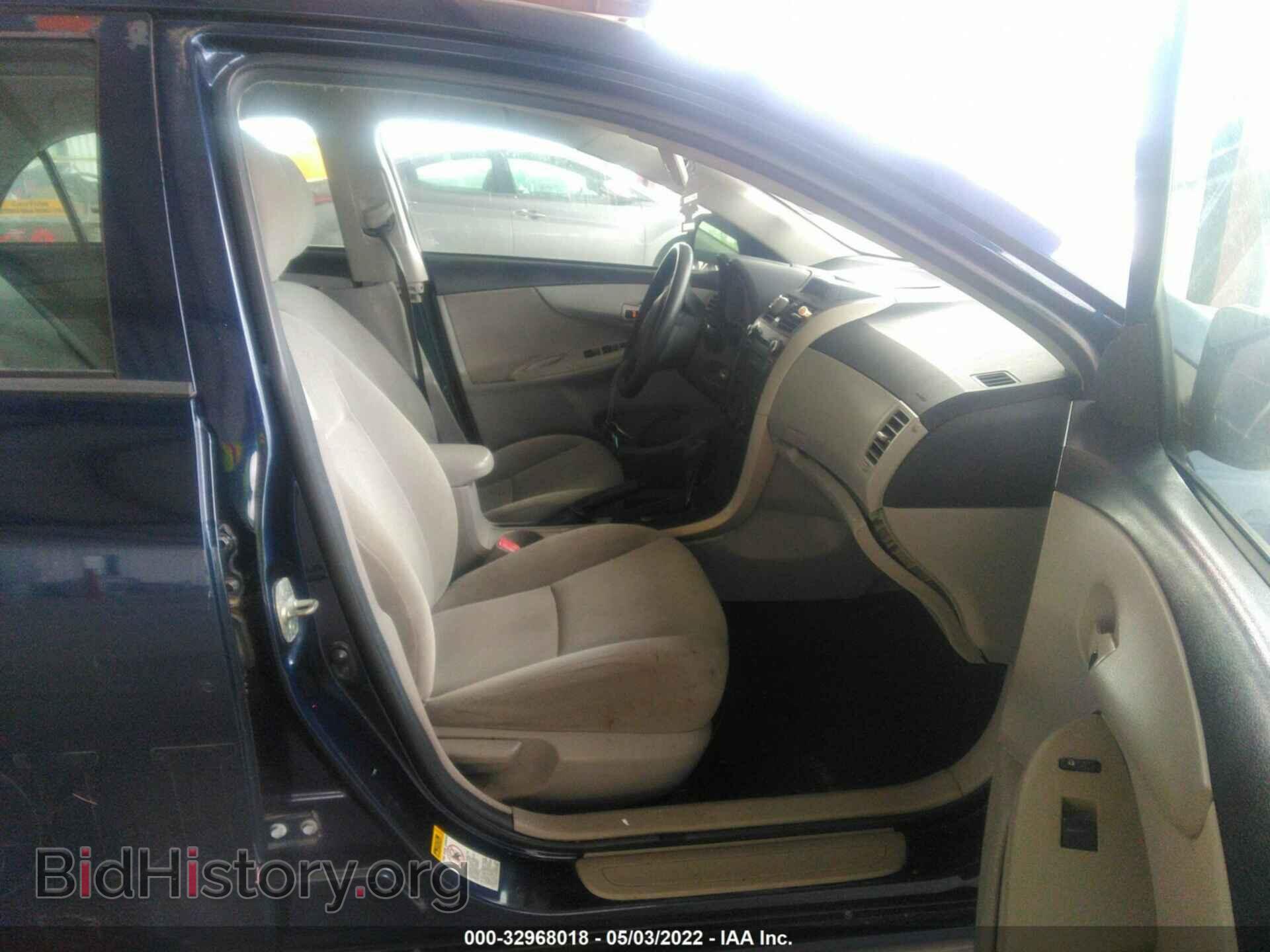 2013 TOYOTA COROLLA - VIN: 5YFBU4EE8DP097601 - Фото 5