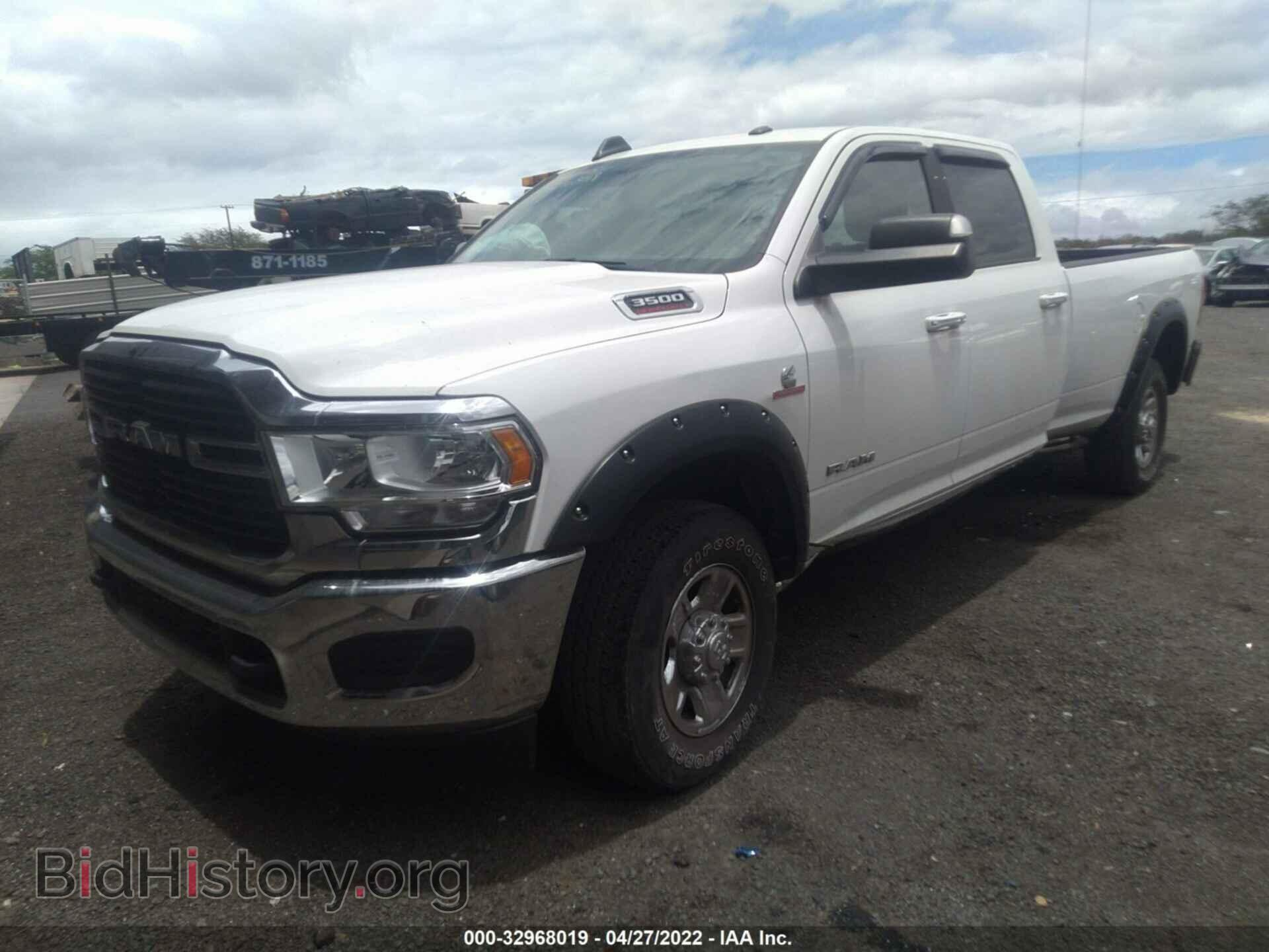 2019 RAM 3500 - VIN: 3C63R3HL5KG584680 - Фото 2
