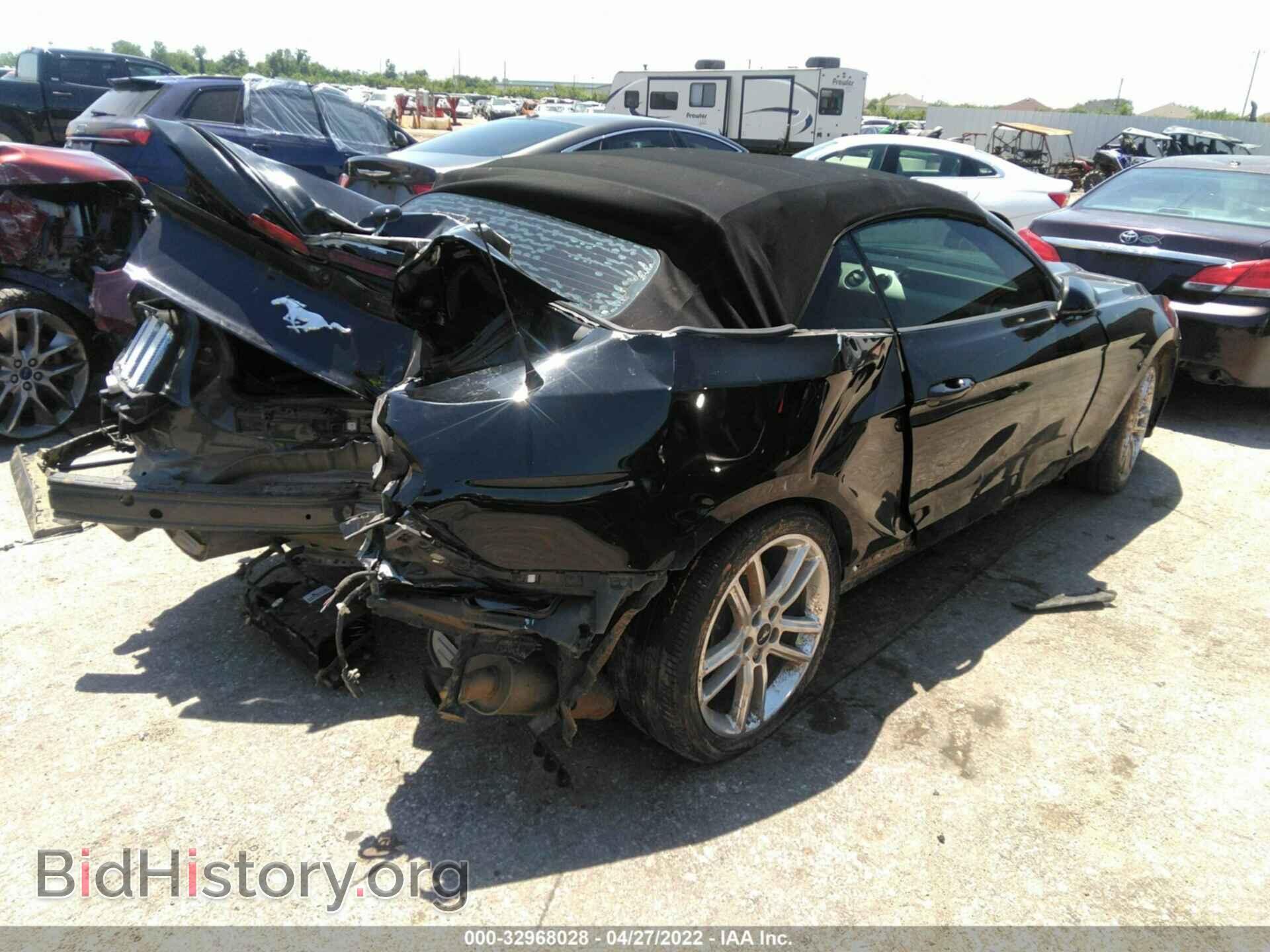 2017 FORD MUSTANG - VIN: 1FATP8UH4H5286804 - Фото 4