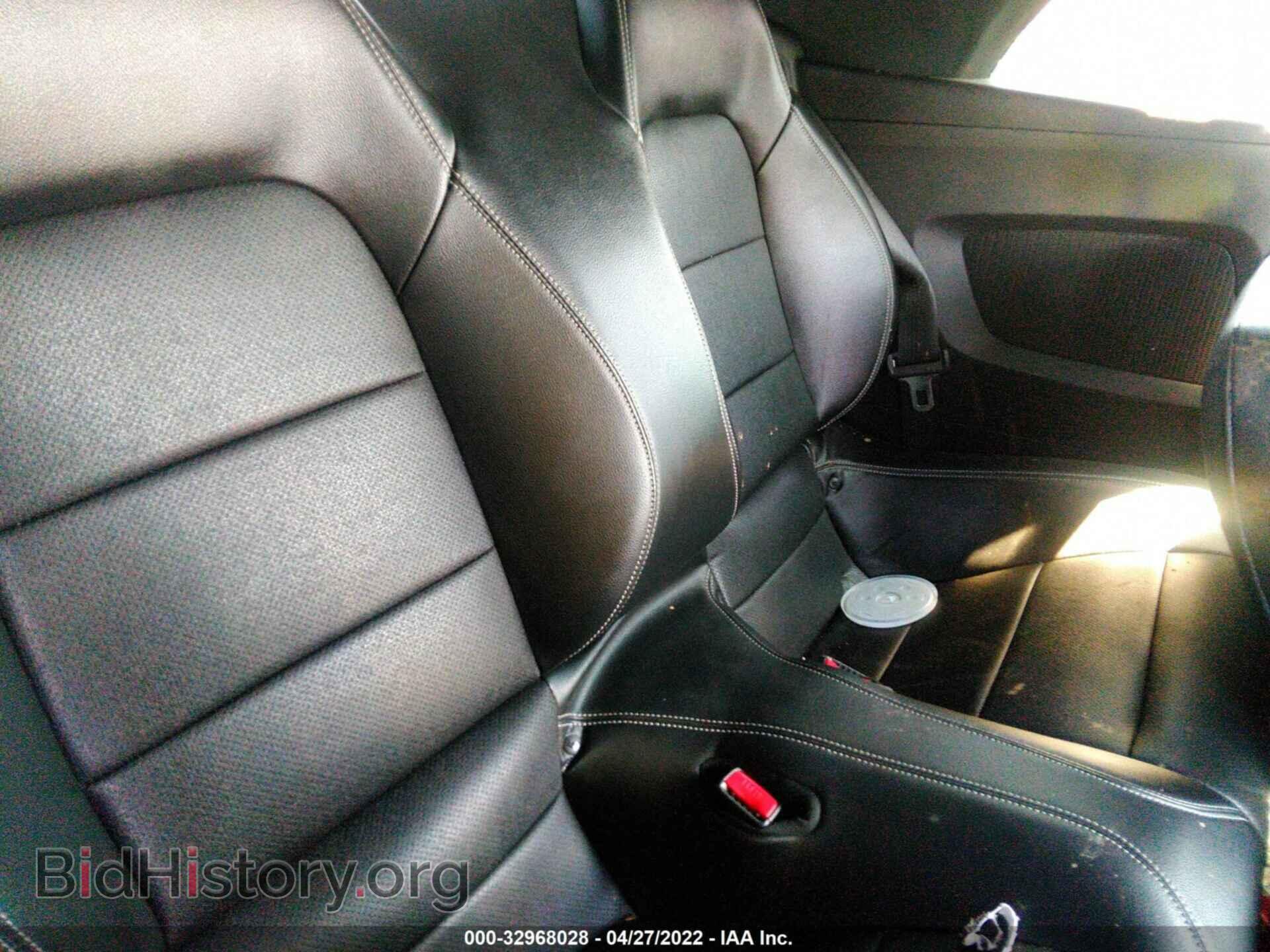 2017 FORD MUSTANG - VIN: 1FATP8UH4H5286804 - Фото 8