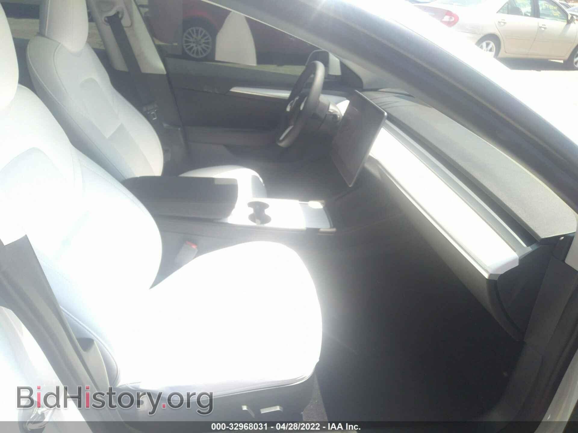 2021 TESLA MODEL 3 - VIN: 5YJ3E1EC4MF097346 - Photo 5