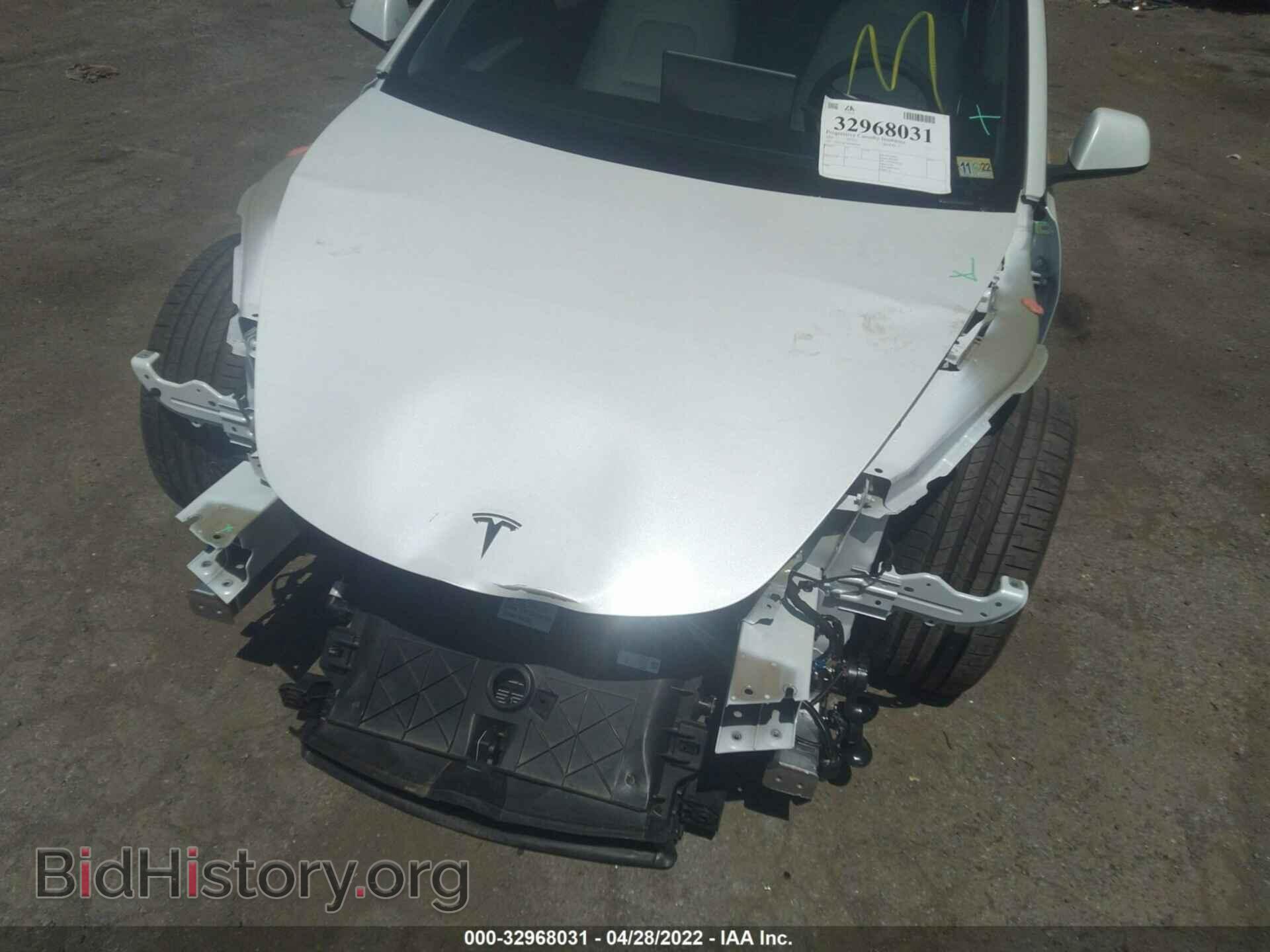 2021 TESLA MODEL 3 - VIN: 5YJ3E1EC4MF097346 - Photo 6