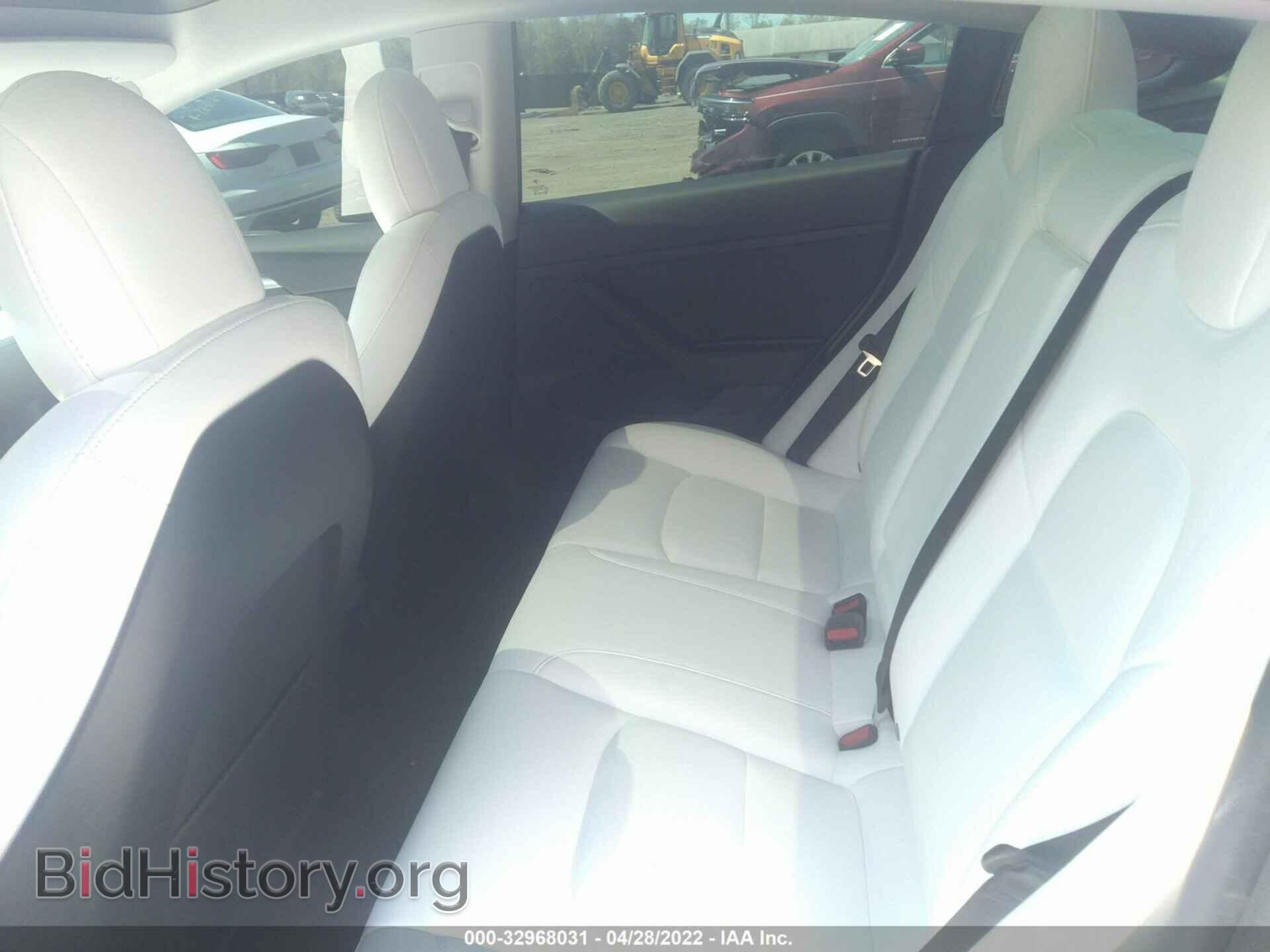 2021 TESLA MODEL 3 - VIN: 5YJ3E1EC4MF097346 - Photo 8