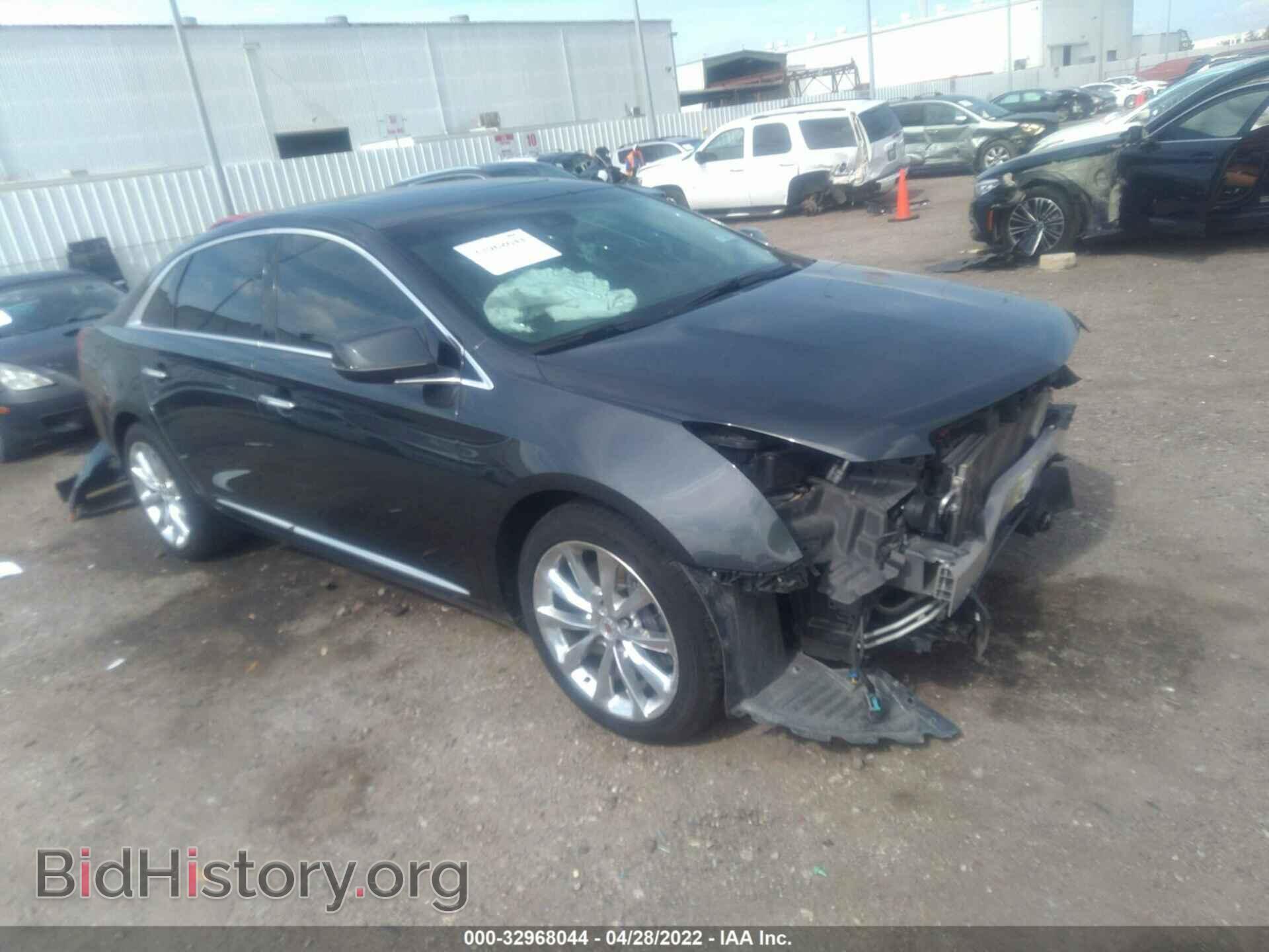 Photo 2G61P5S30D9120836 - CADILLAC XTS 2013