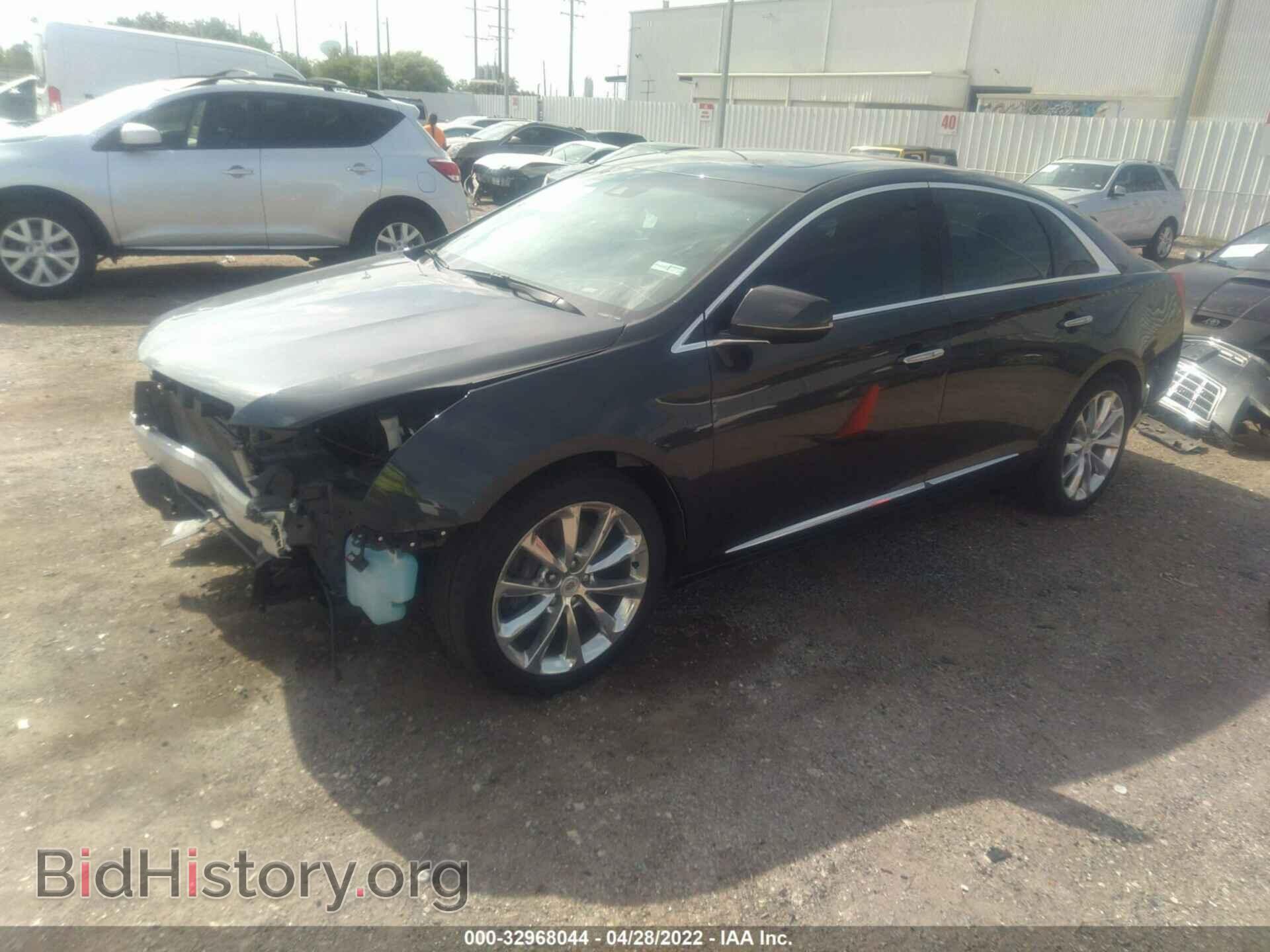 2013 CADILLAC XTS - VIN: 2G61P5S30D9120836 - Фото 2