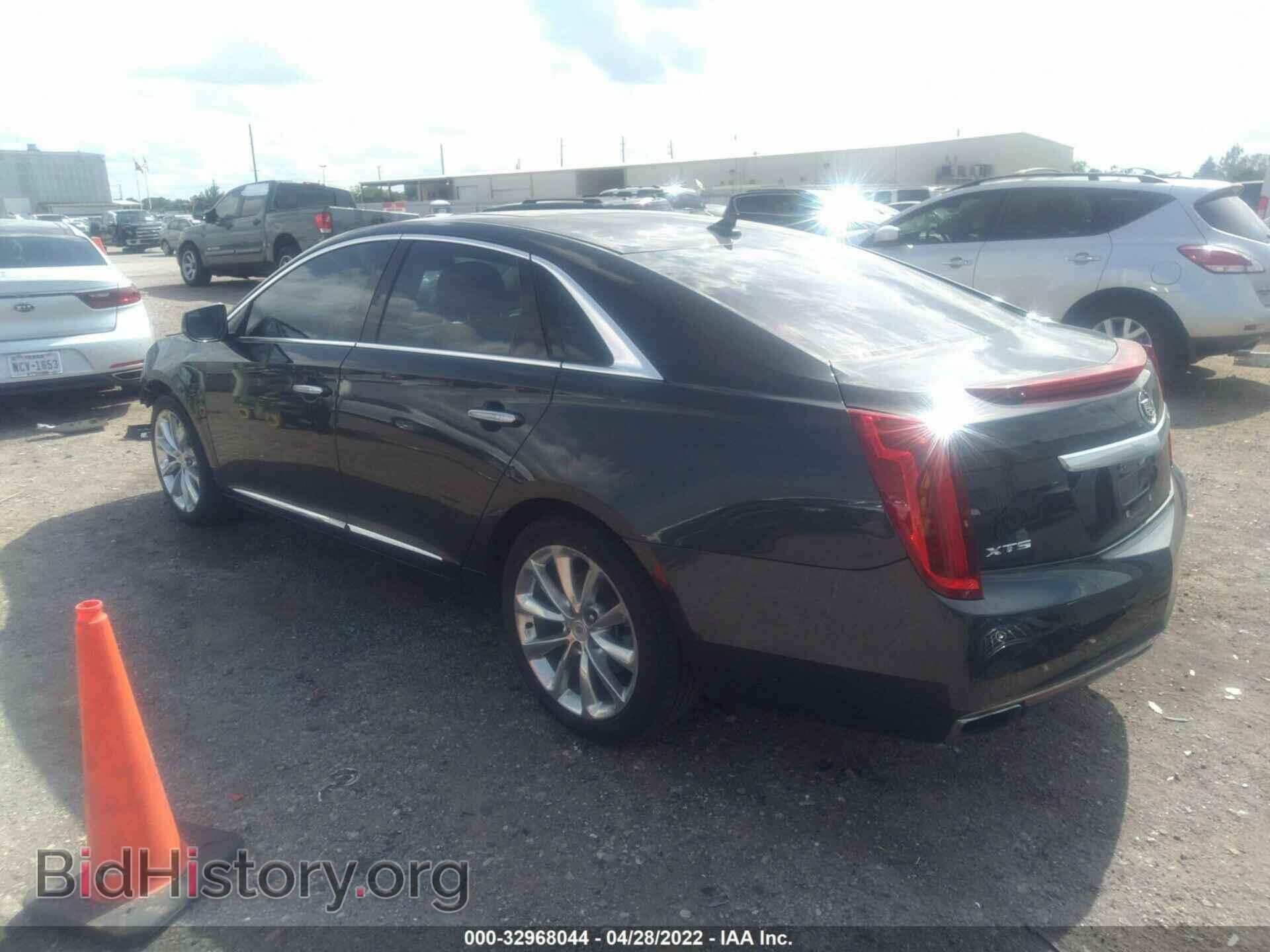 2013 CADILLAC XTS - VIN: 2G61P5S30D9120836 - Фото 3