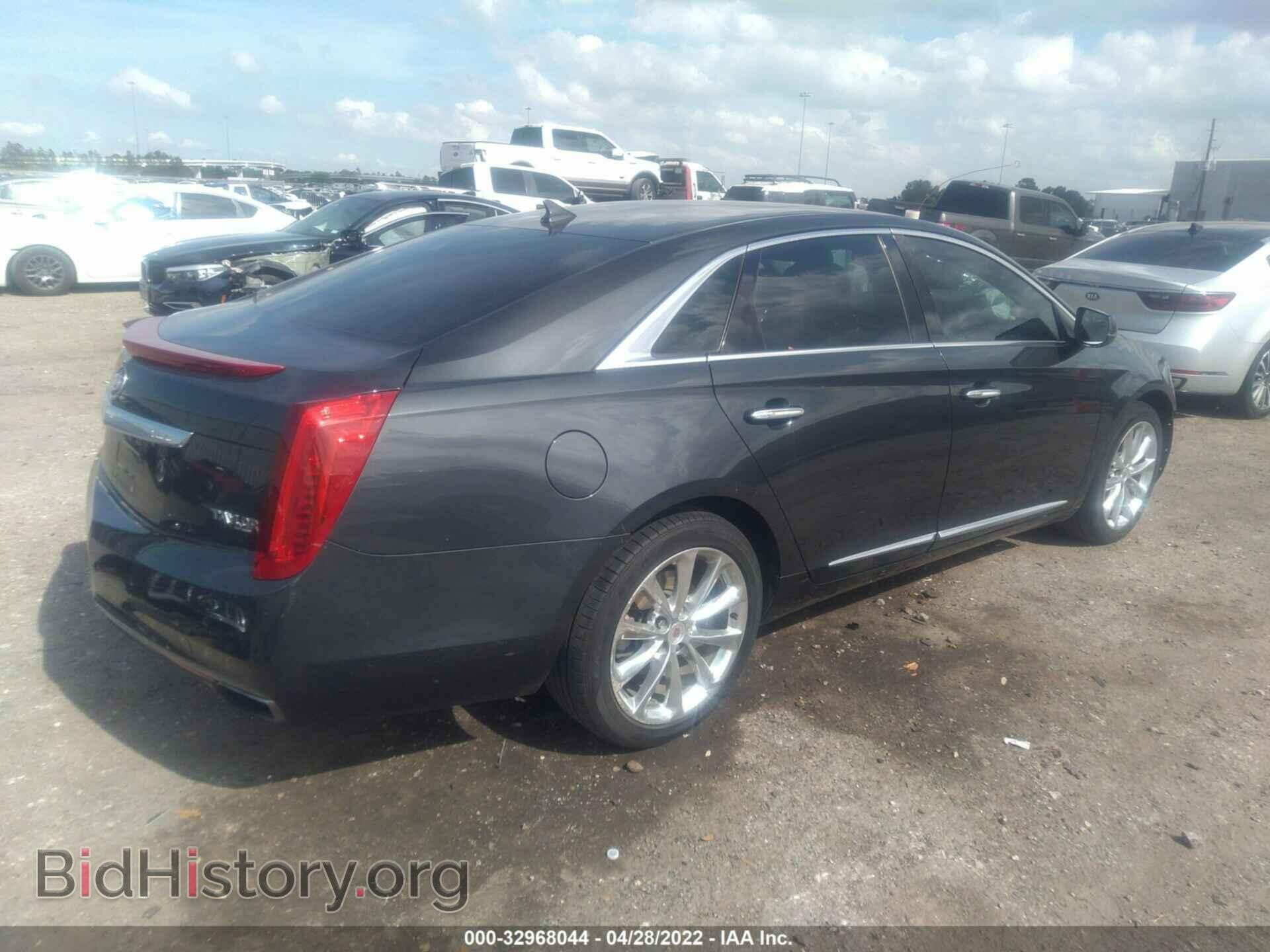 2013 CADILLAC XTS - VIN: 2G61P5S30D9120836 - Фото 4