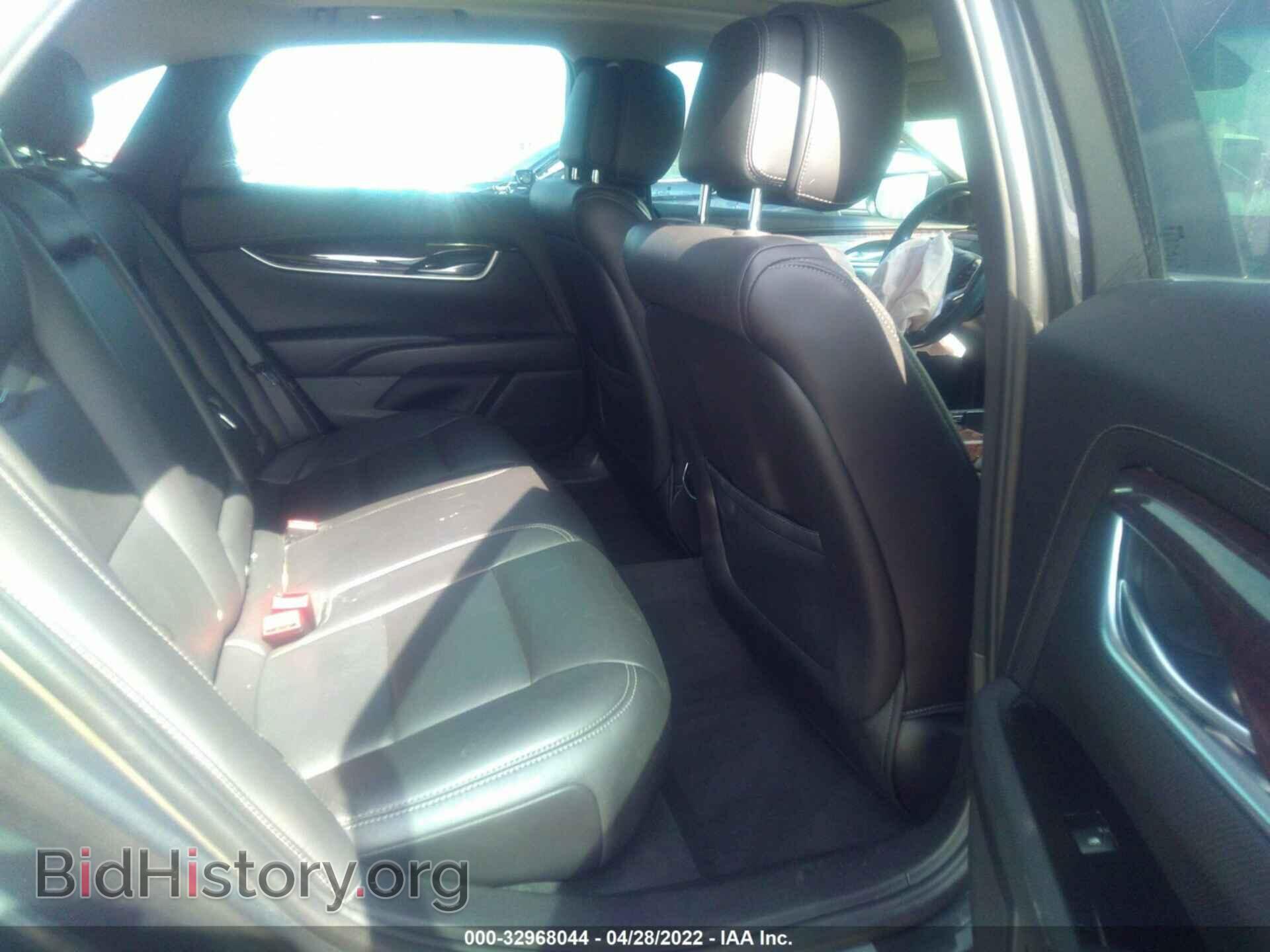 2013 CADILLAC XTS - VIN: 2G61P5S30D9120836 - Фото 8