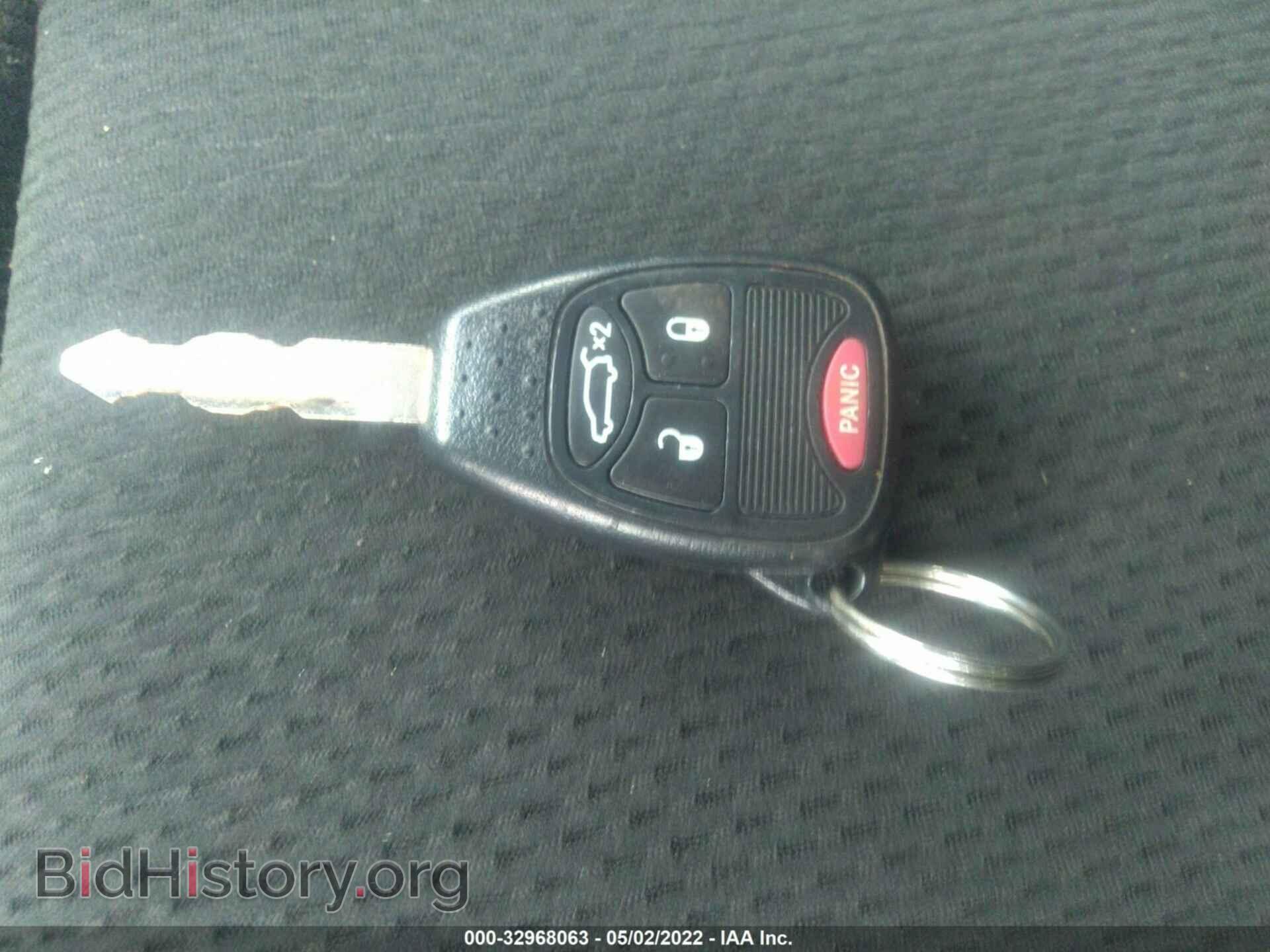 2012 CHRYSLER 200 - VIN: 1C3CCBBB8CN119702 - Фото 11