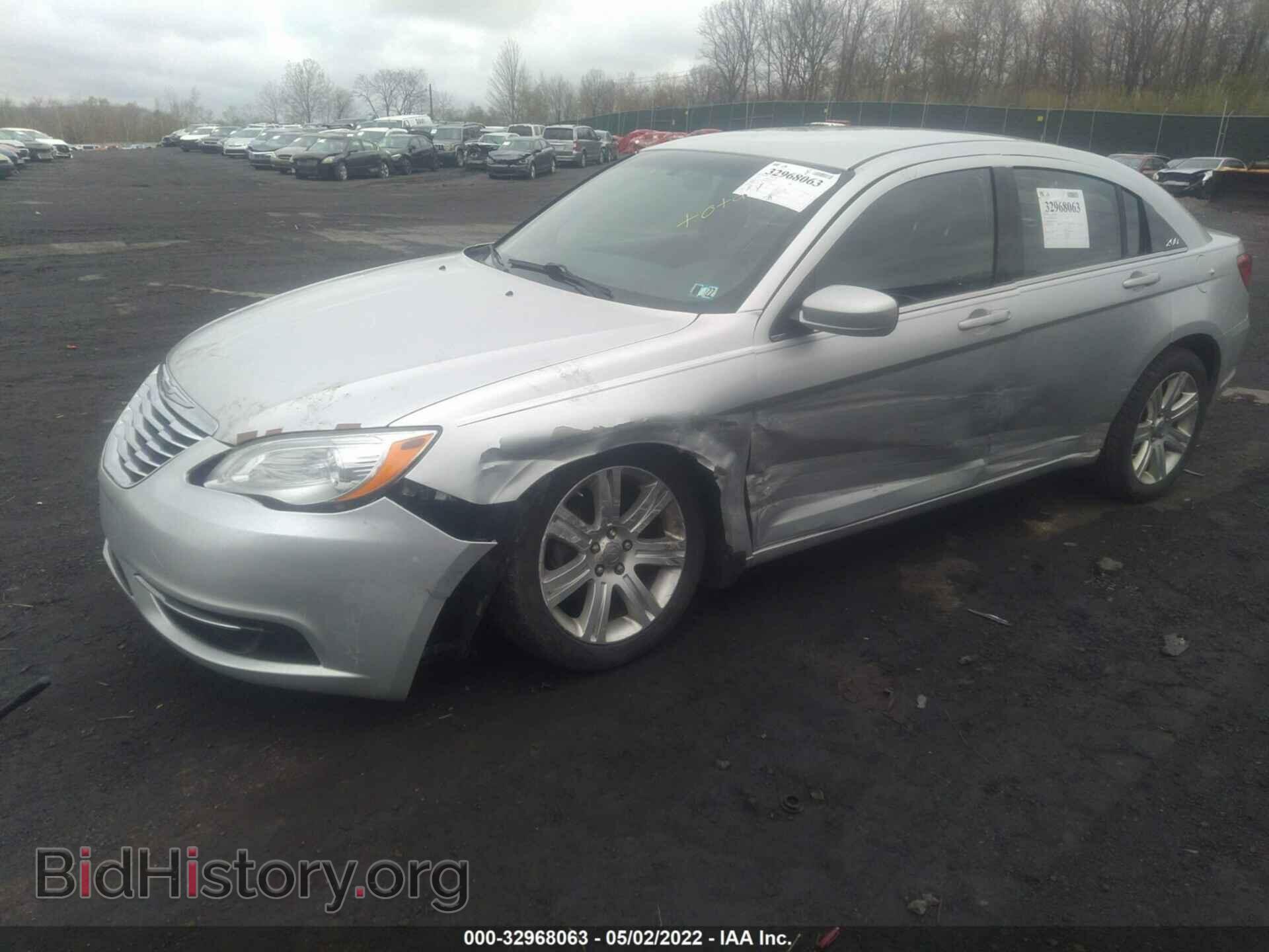 2012 CHRYSLER 200 - VIN: 1C3CCBBB8CN119702 - Фото 6