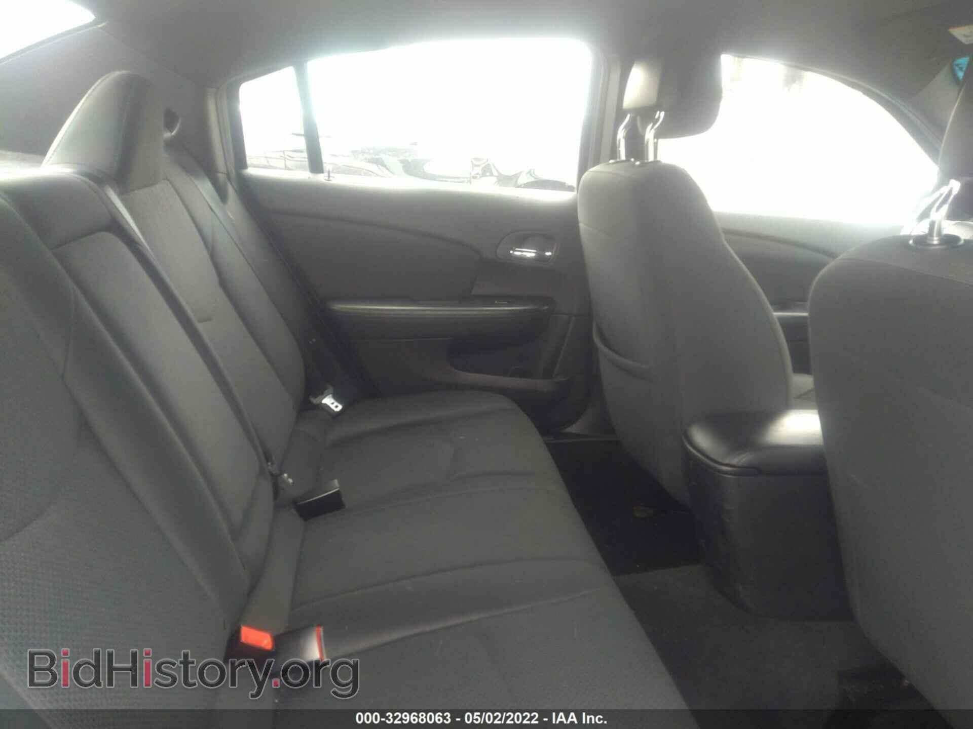 2012 CHRYSLER 200 - VIN: 1C3CCBBB8CN119702 - Фото 8