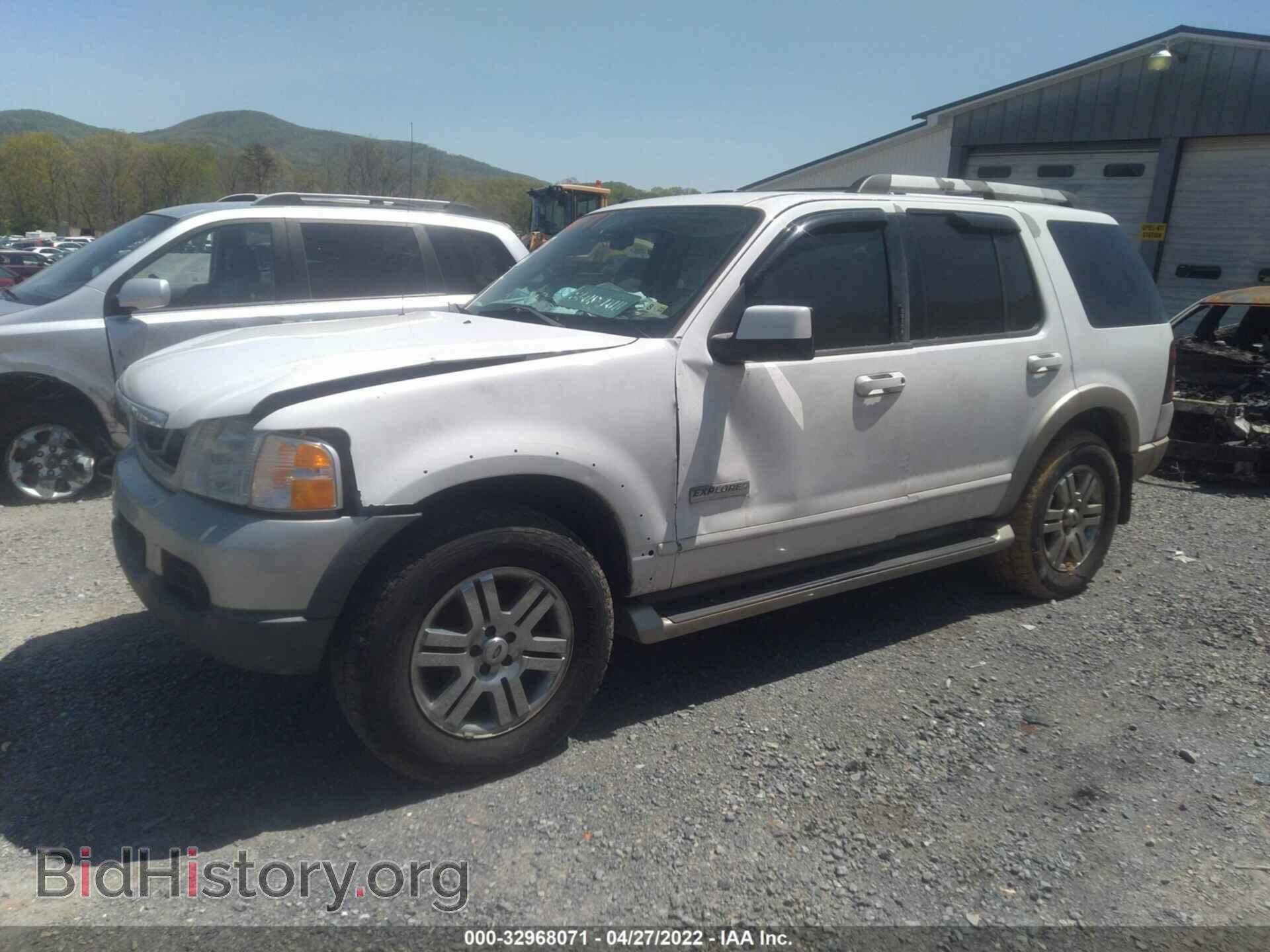 2006 FORD EXPLORER - VIN: 1FMEU64856UB06700 - Фото 2