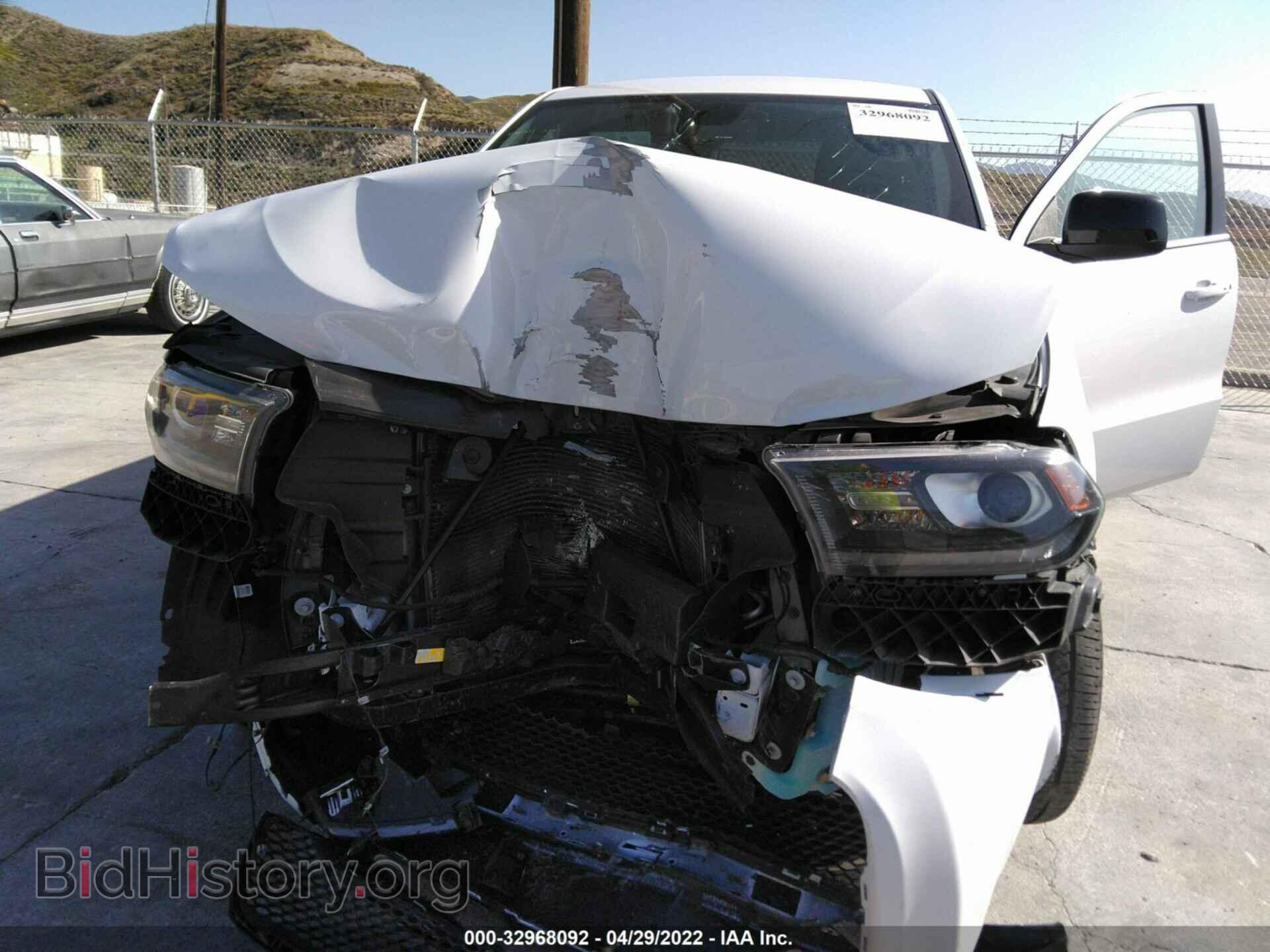 2020 DODGE DURANGO - VIN: 1C4RDHDGXLC213381 - Photo 6