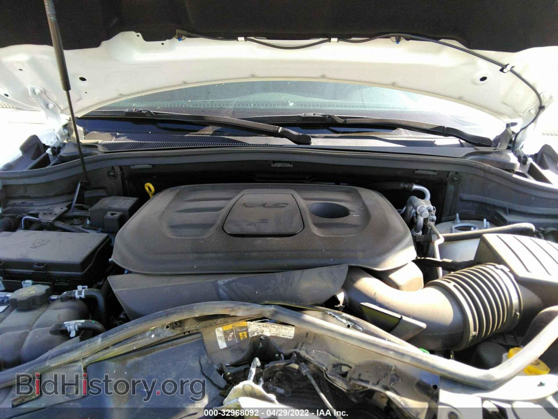 2020 DODGE DURANGO - VIN: 1C4RDHDGXLC213381 - Photo 10