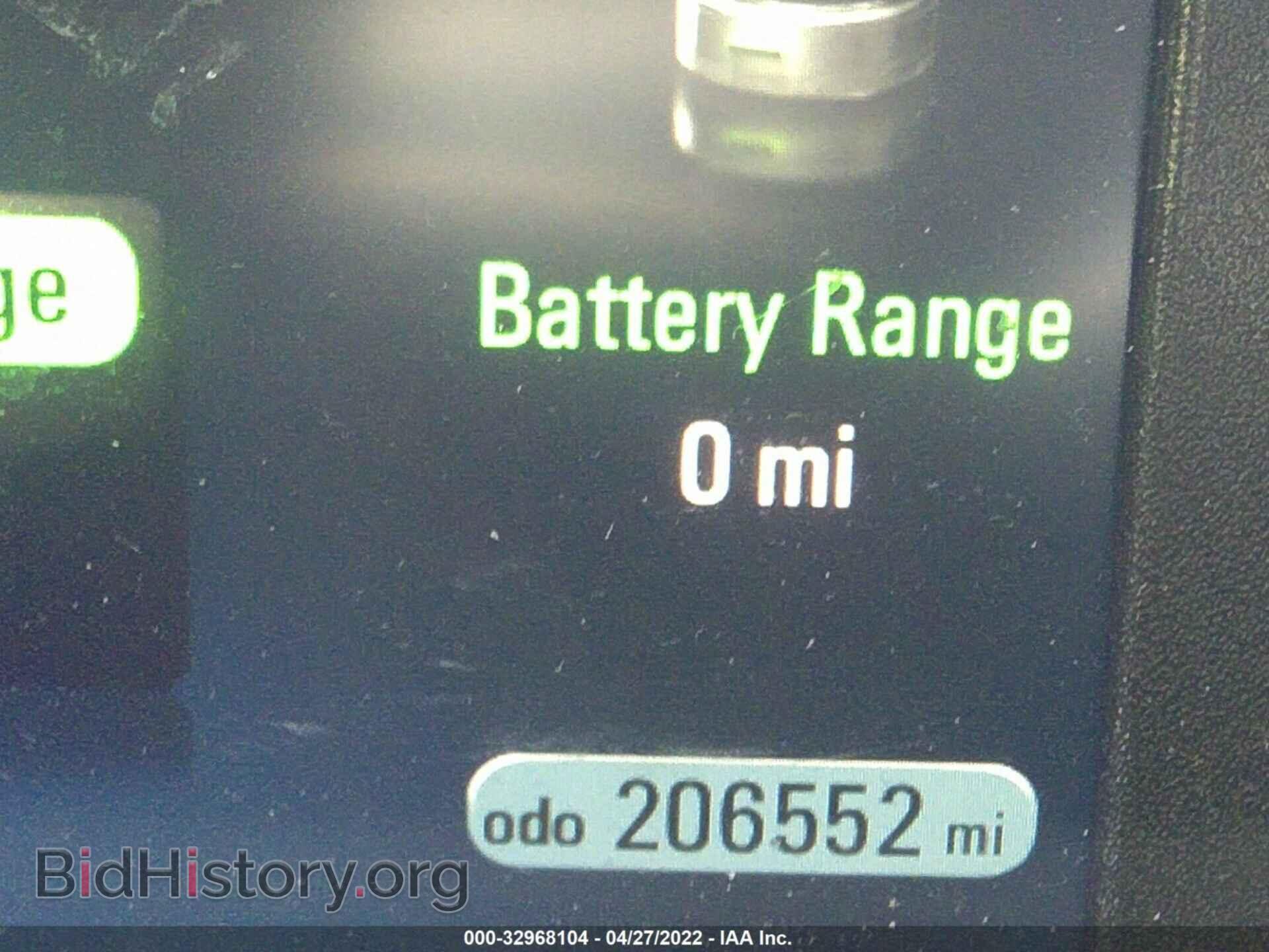2012 CHEVROLET VOLT - VIN: 1G1RB6E46CU126191 - Фото 7