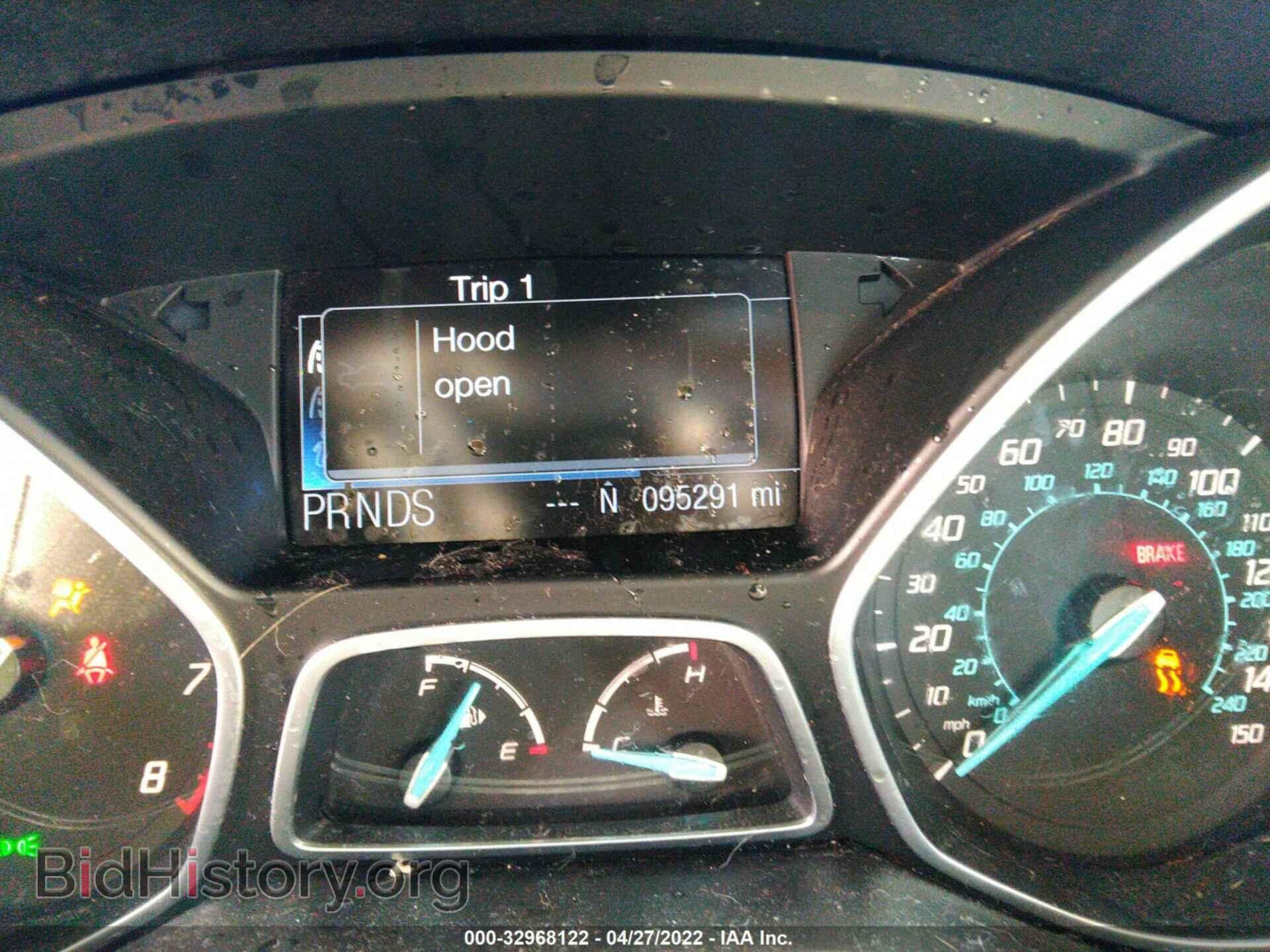2012 FORD FOCUS - VIN: 1FAHP3N2XCL299080 - Фото 7