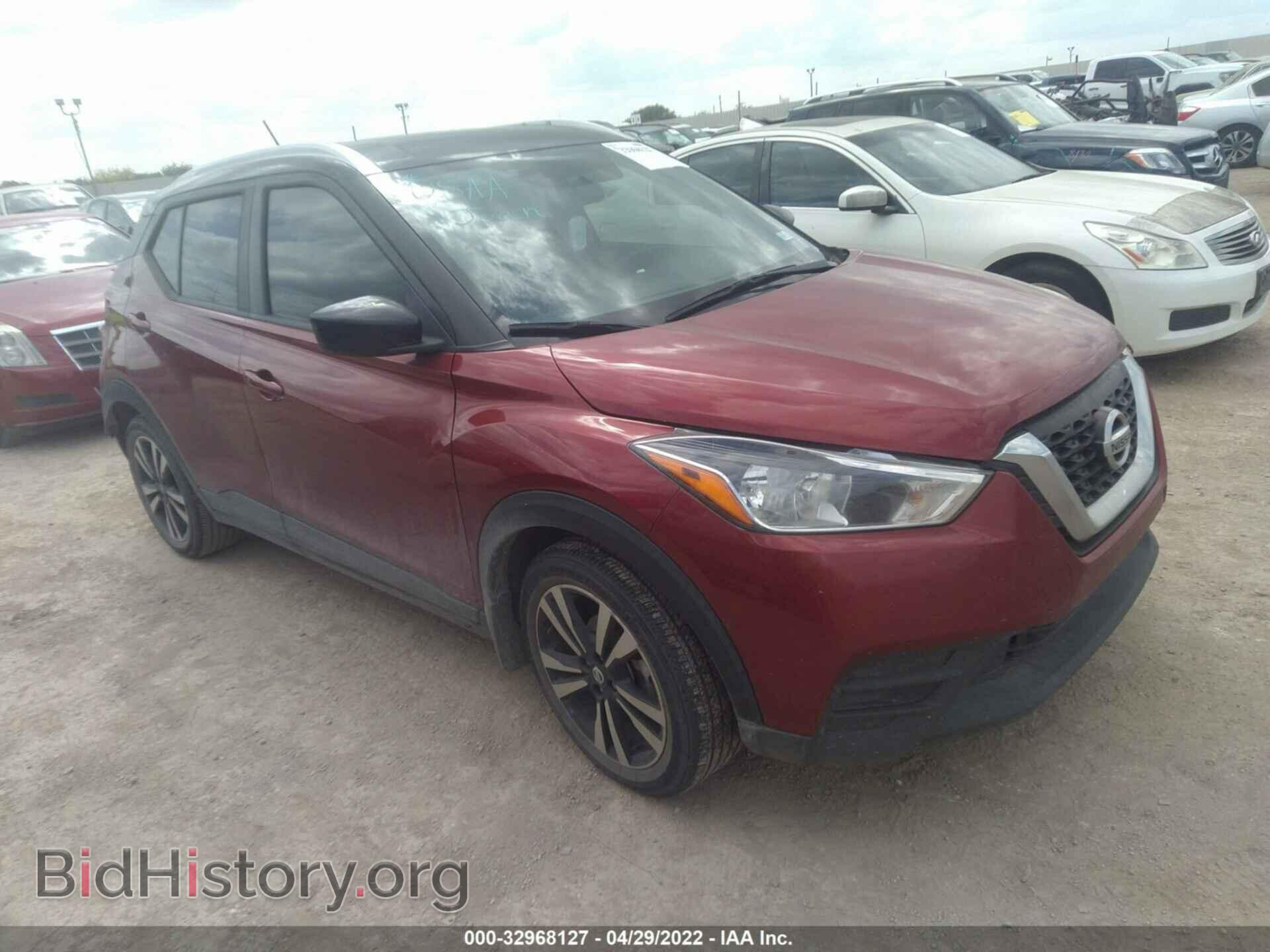 Фотография 3N1CP5CU3KL563203 - NISSAN KICKS 2019