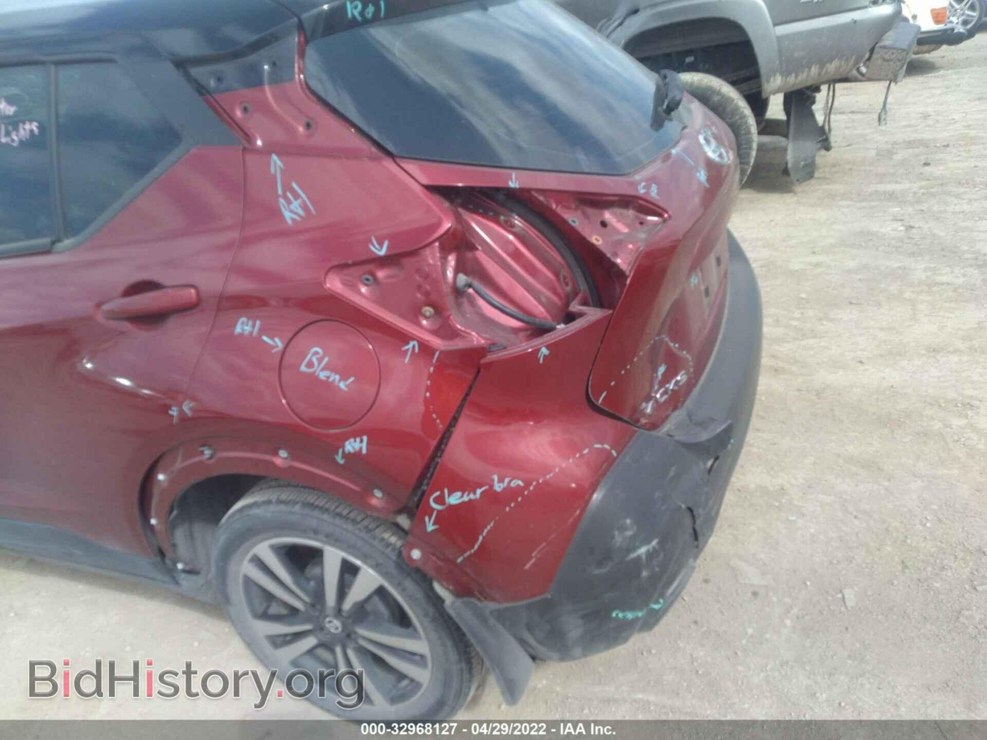 2019 NISSAN KICKS - VIN: 3N1CP5CU3KL563203 - Фото 6