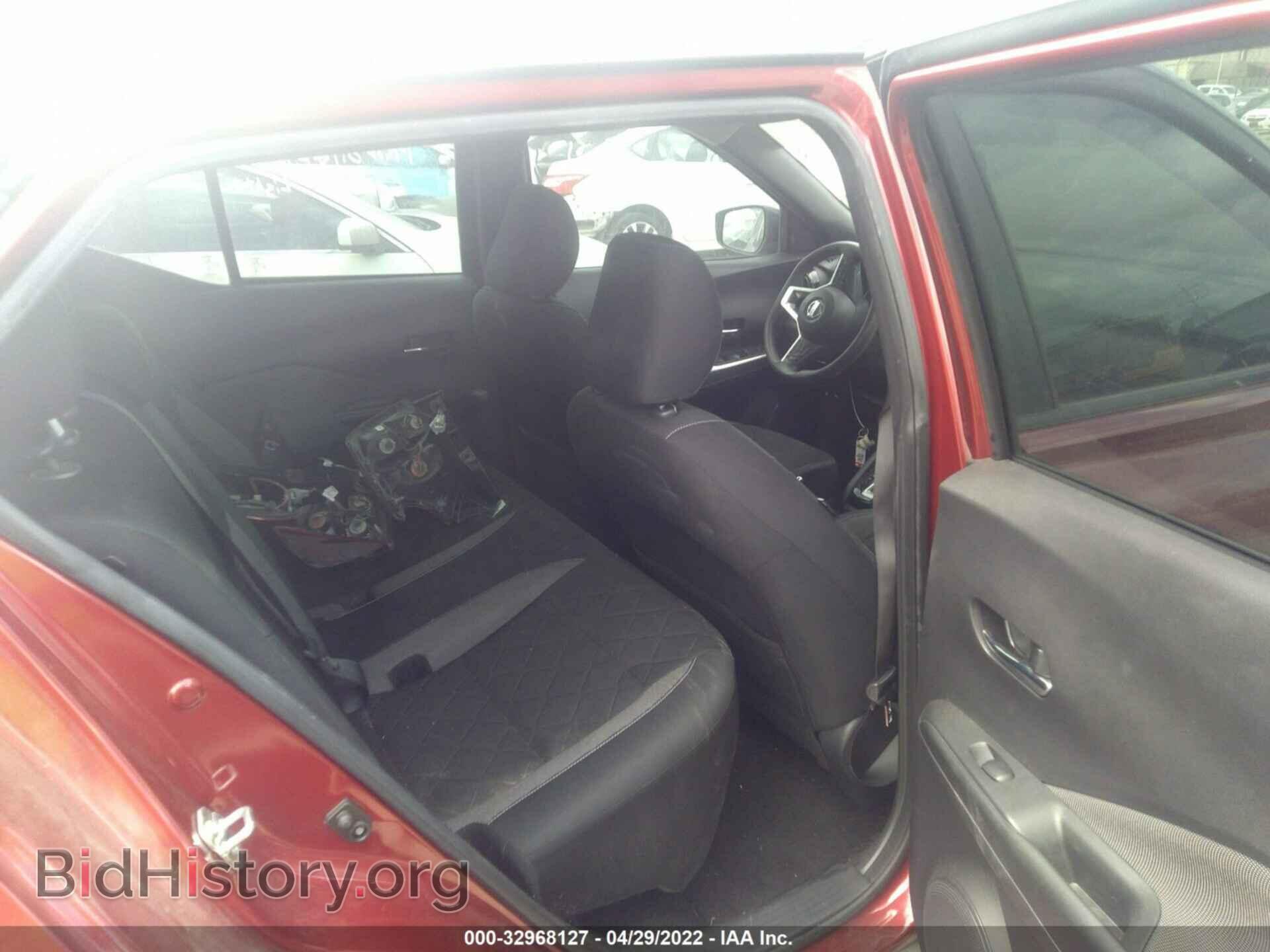 2019 NISSAN KICKS - VIN: 3N1CP5CU3KL563203 - Фото 8