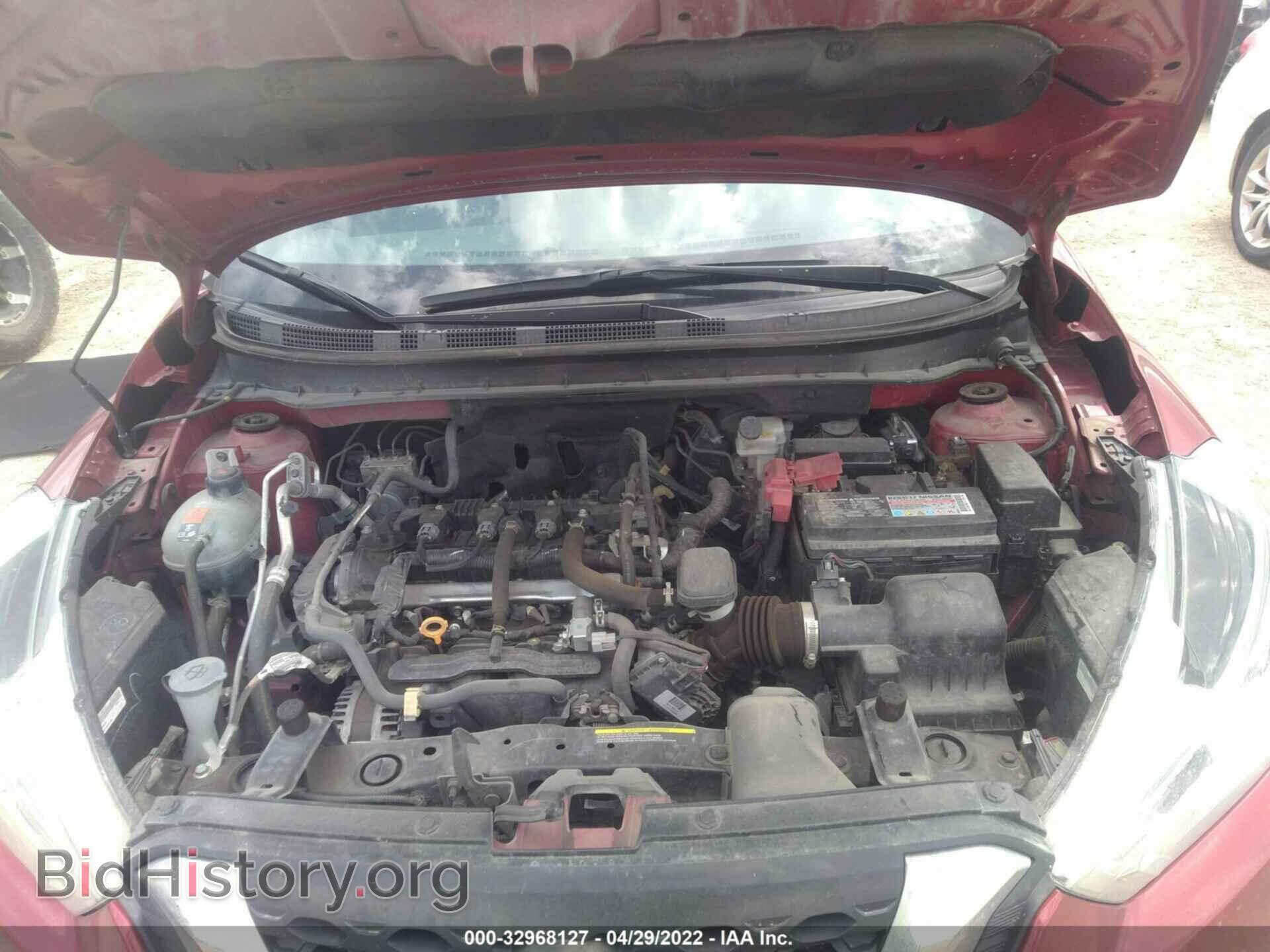 2019 NISSAN KICKS - VIN: 3N1CP5CU3KL563203 - Фото 10