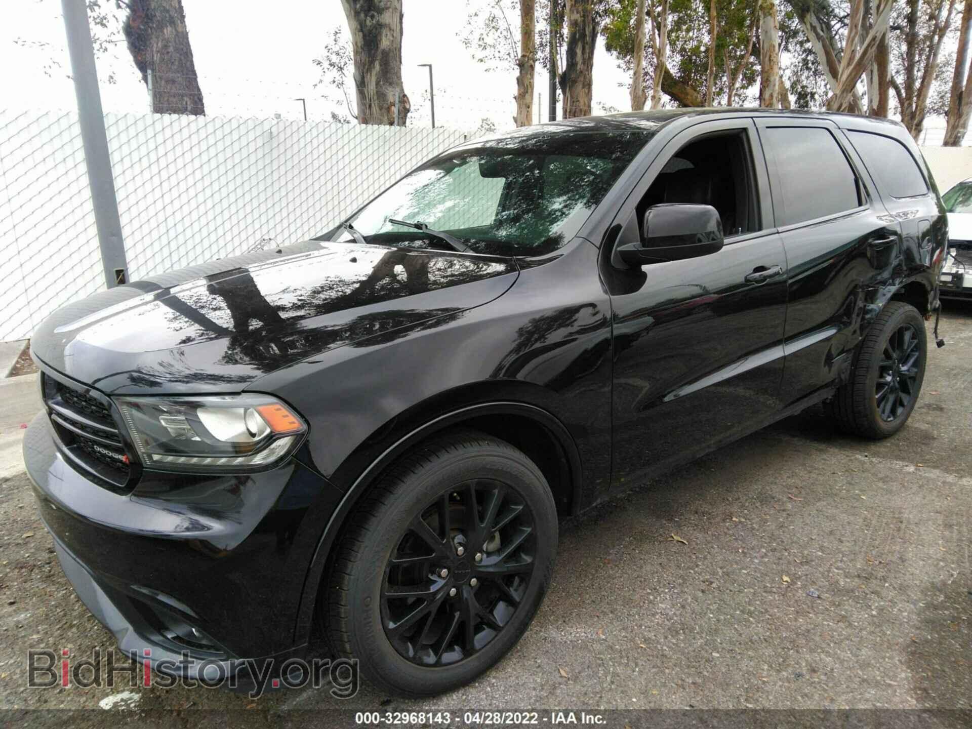 2015 DODGE DURANGO - VIN: 1C4RDHAG7FC201701 - Фото 2