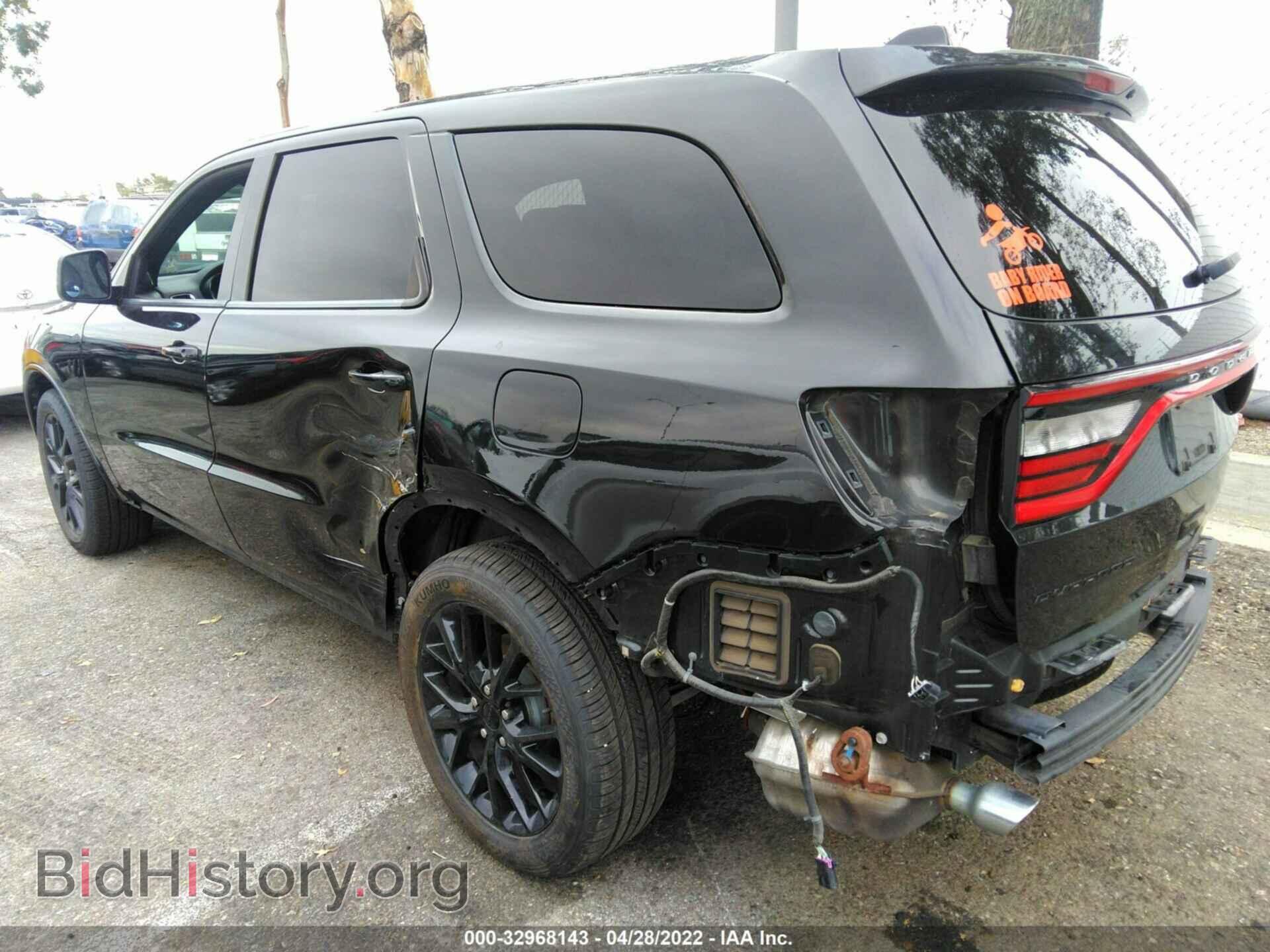 2015 DODGE DURANGO - VIN: 1C4RDHAG7FC201701 - Фото 3