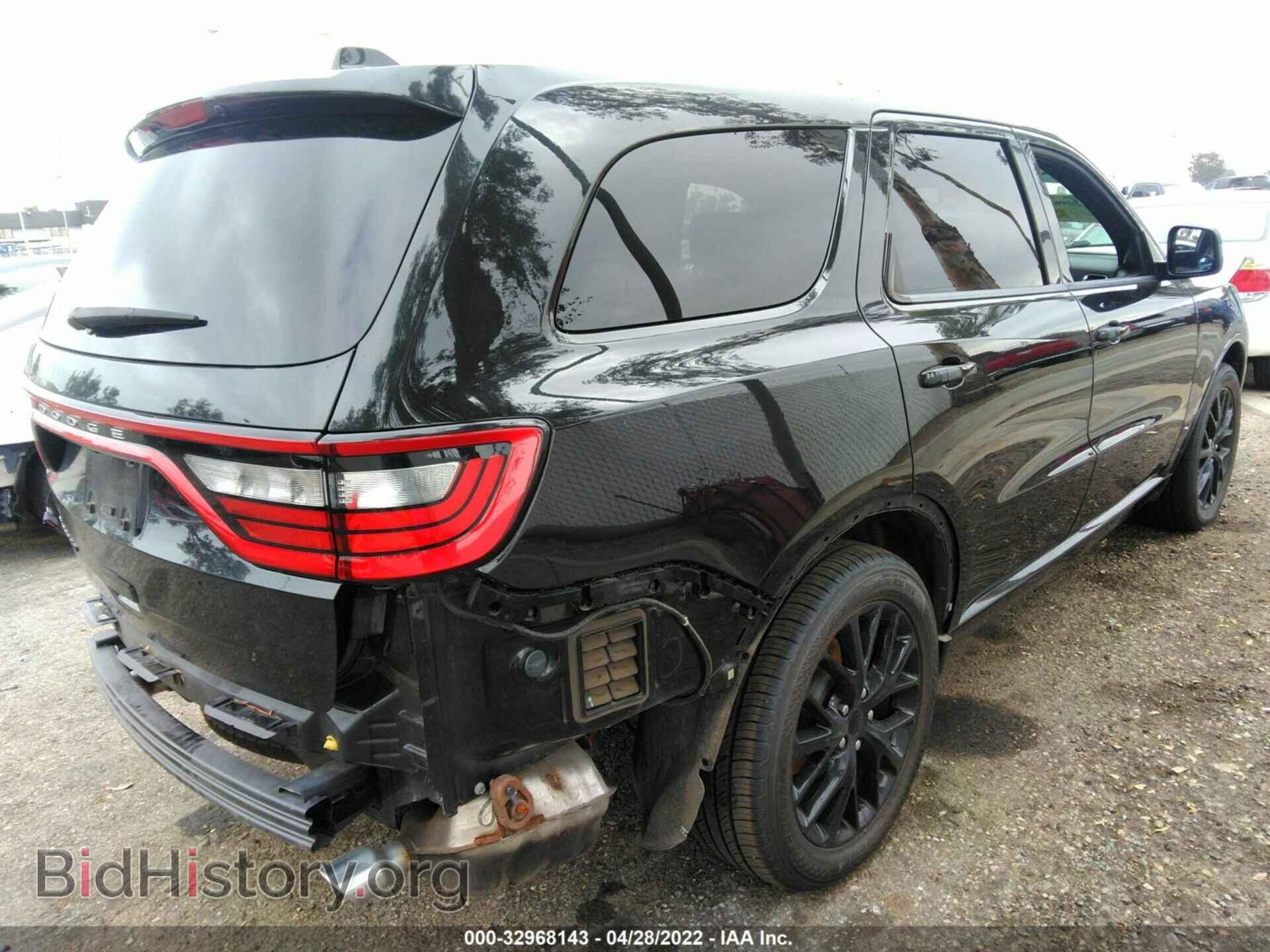 2015 DODGE DURANGO - VIN: 1C4RDHAG7FC201701 - Фото 4