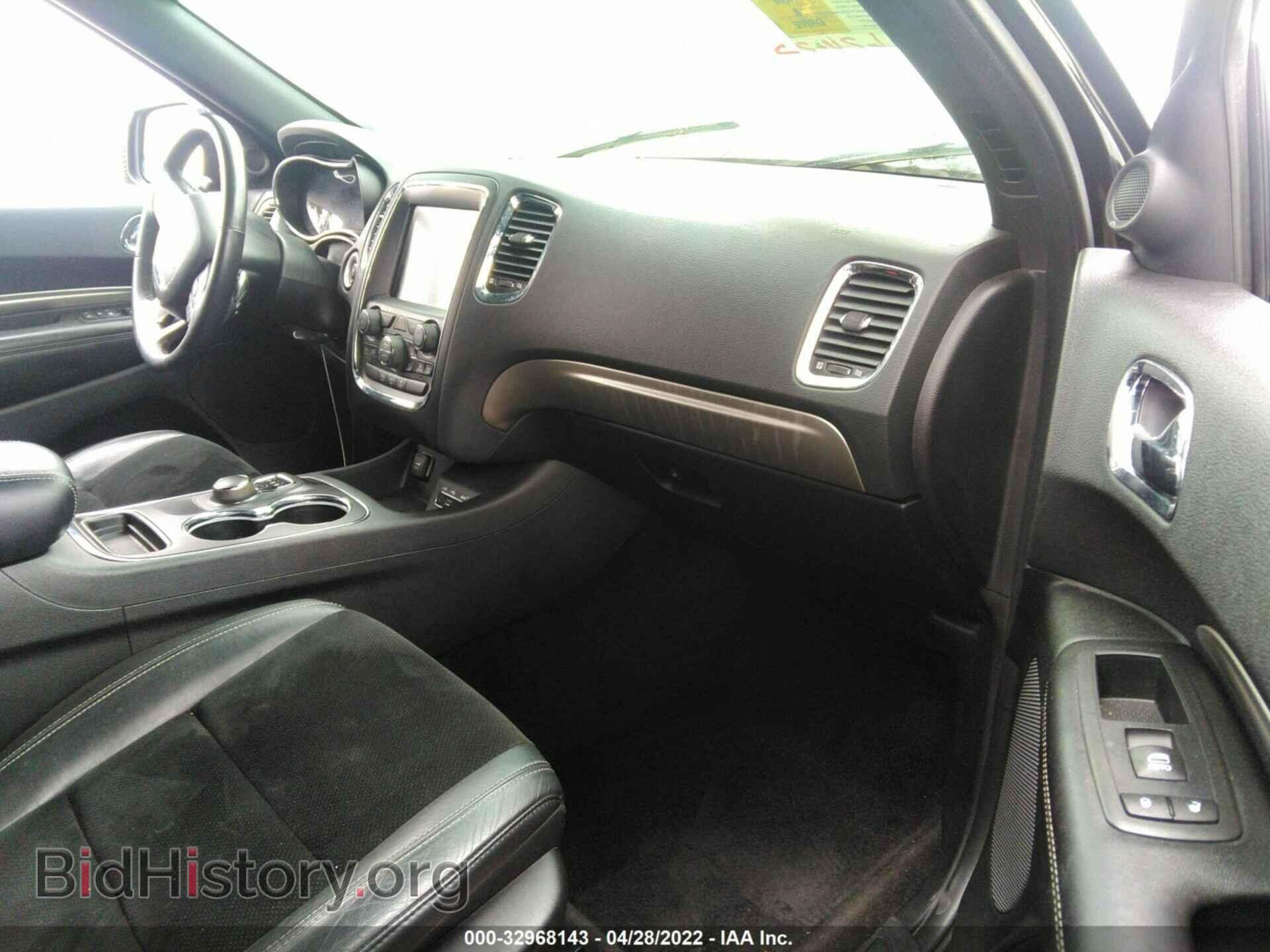 2015 DODGE DURANGO - VIN: 1C4RDHAG7FC201701 - Фото 5