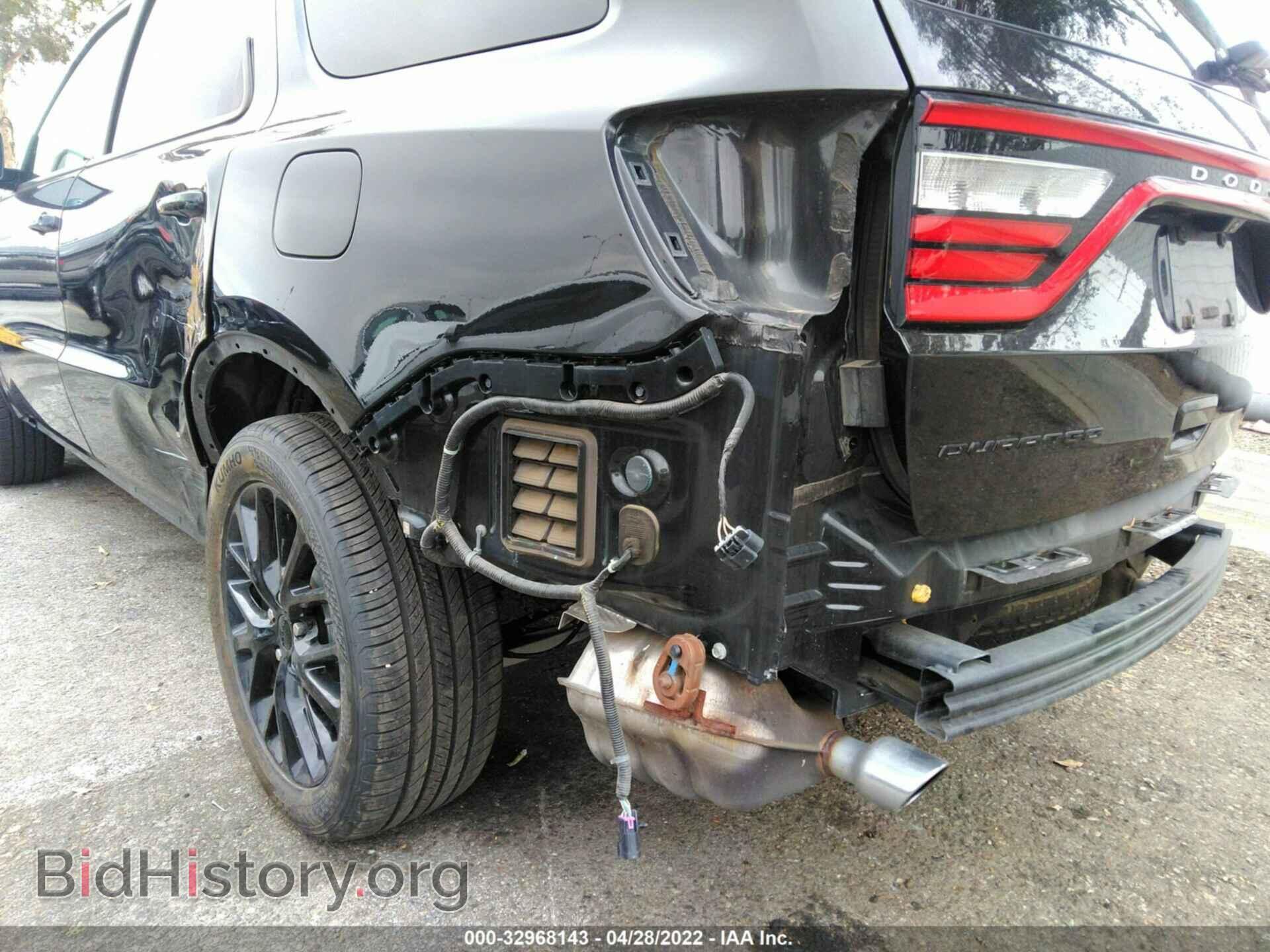 2015 DODGE DURANGO - VIN: 1C4RDHAG7FC201701 - Фото 6
