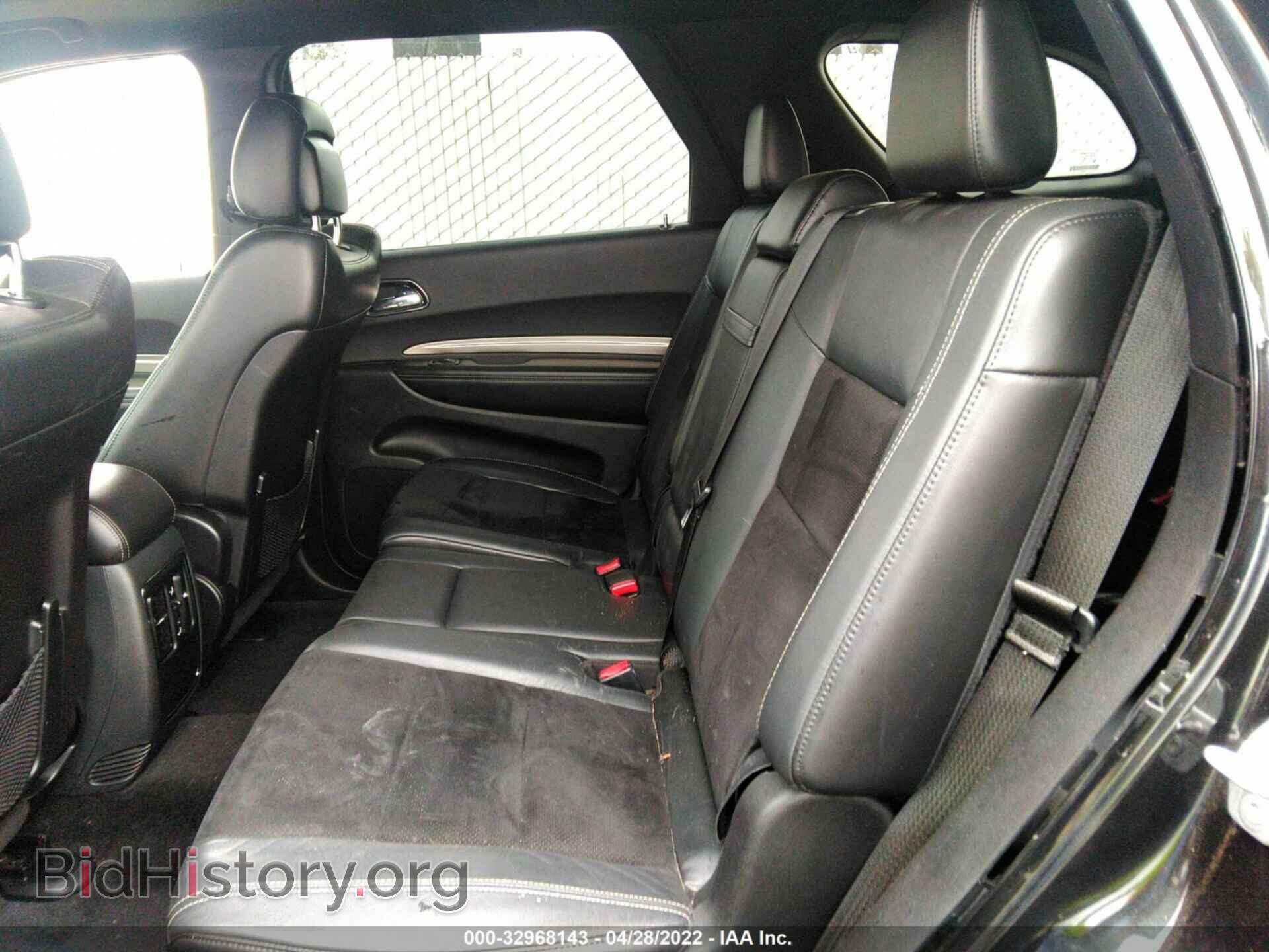 2015 DODGE DURANGO - VIN: 1C4RDHAG7FC201701 - Фото 8
