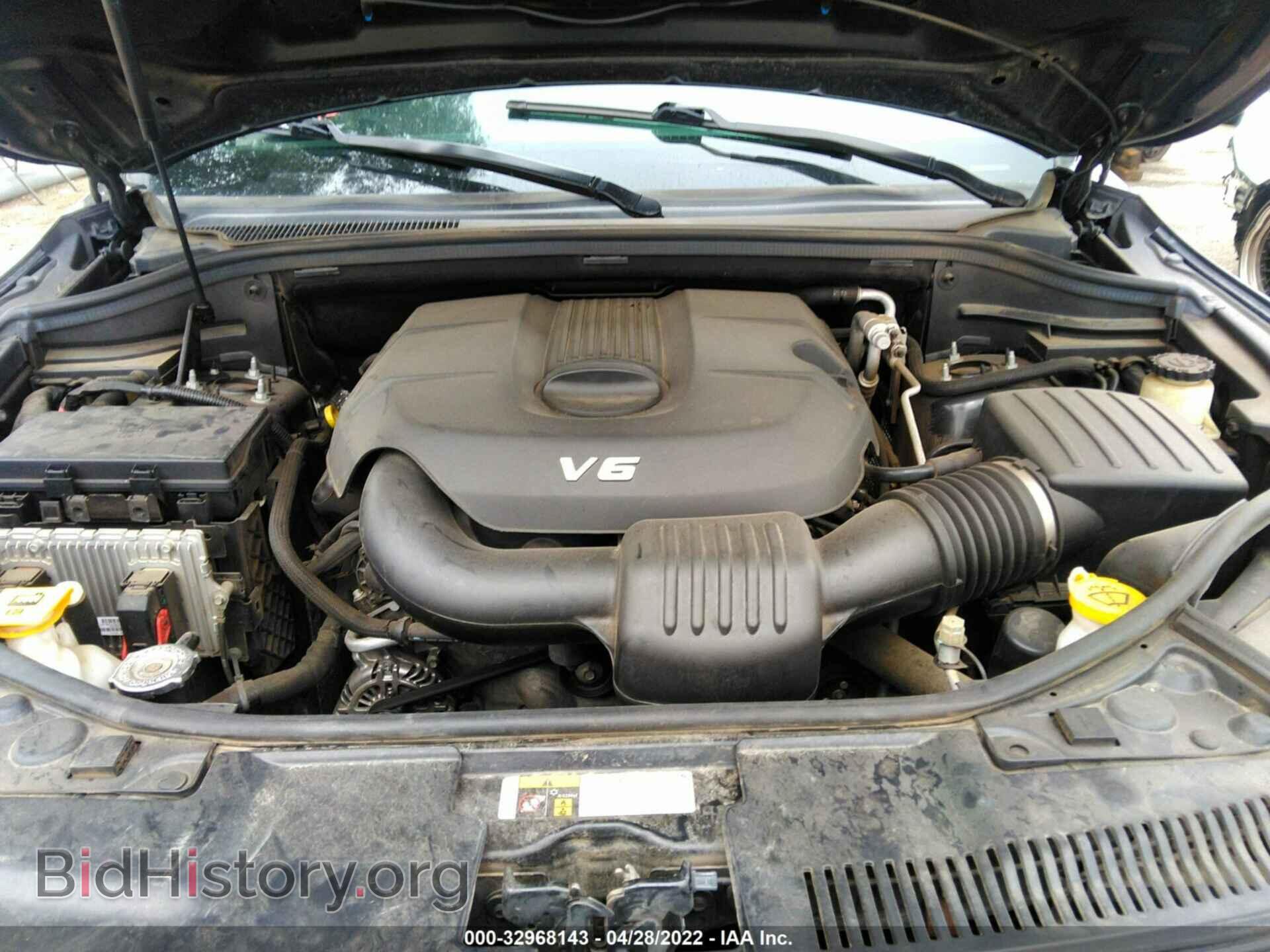 2015 DODGE DURANGO - VIN: 1C4RDHAG7FC201701 - Фото 10