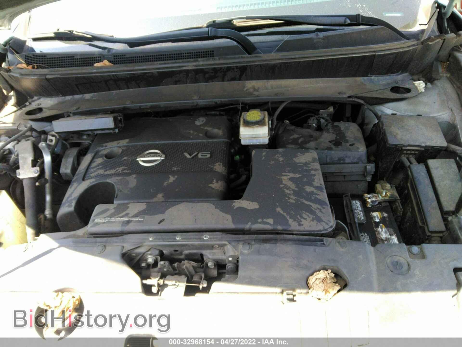 2013 NISSAN PATHFINDER - VIN: 5N1AR2MN7DC610800 - Фото 10