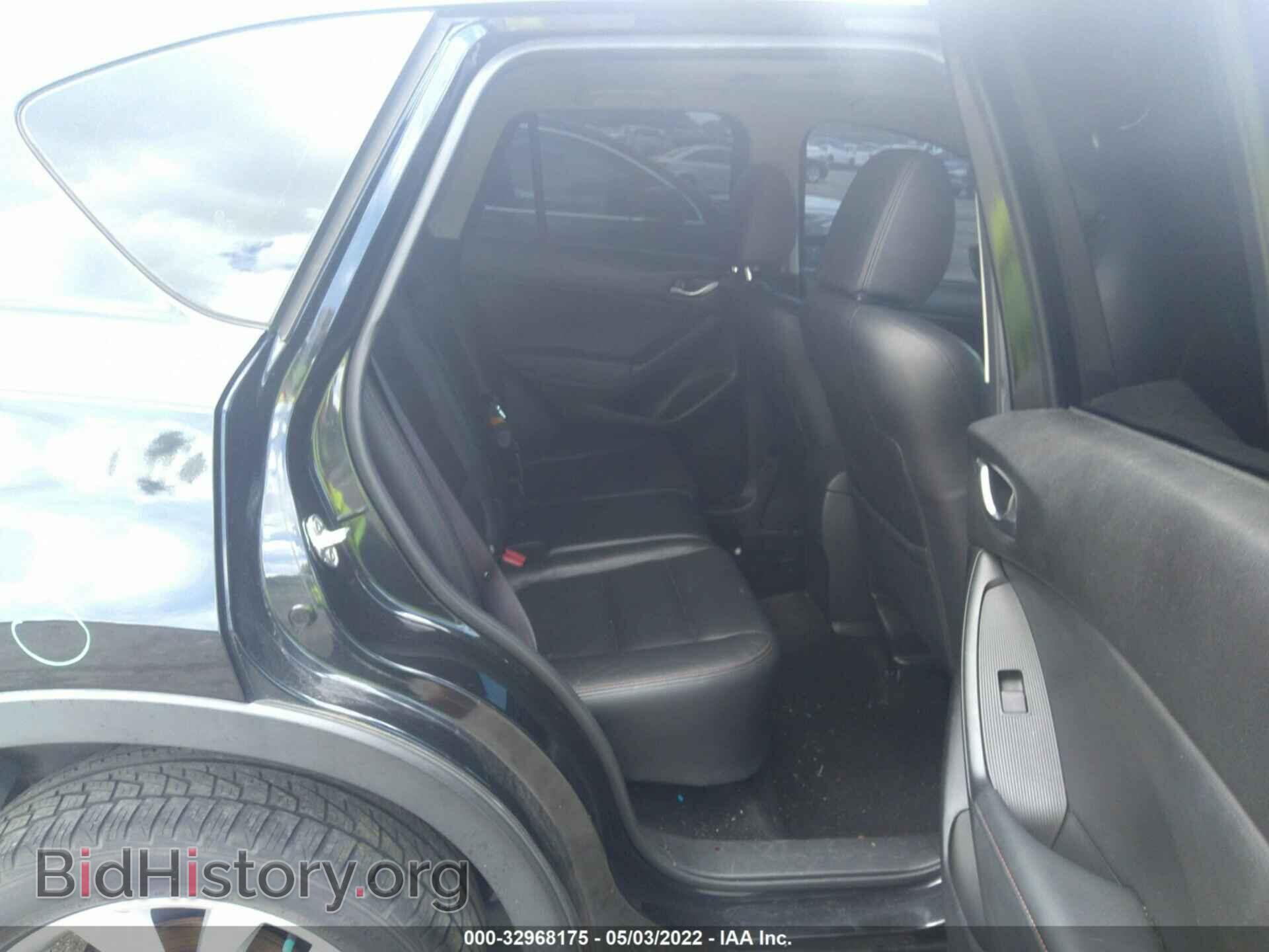 2013 MAZDA CX-5 - VIN: JM3KE2DE4D0140755 - Фото 8