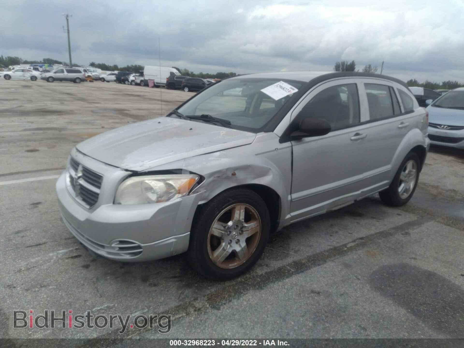 2009 DODGE CALIBER - VIN: 1B3HB48A59D156656 - Фото 2