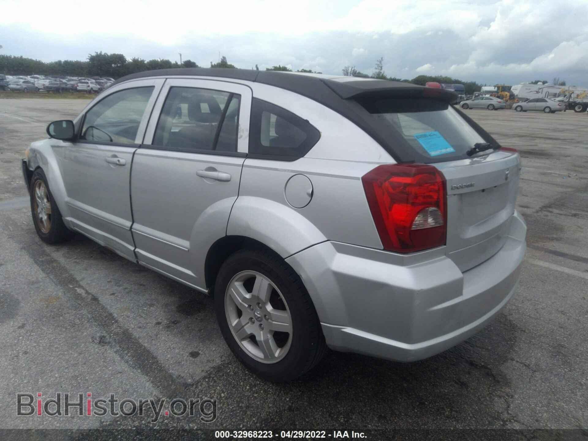 2009 DODGE CALIBER - VIN: 1B3HB48A59D156656 - Фото 3