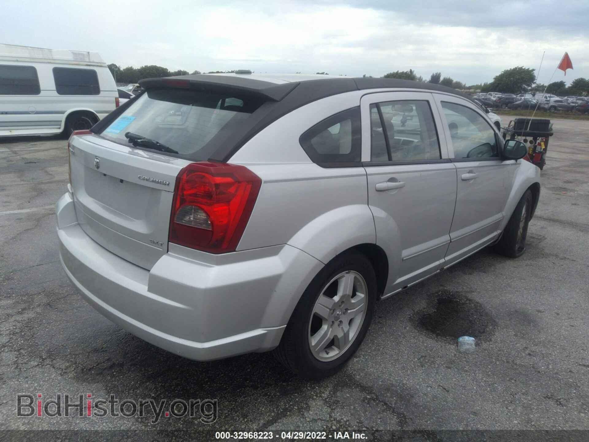 2009 DODGE CALIBER - VIN: 1B3HB48A59D156656 - Фото 4