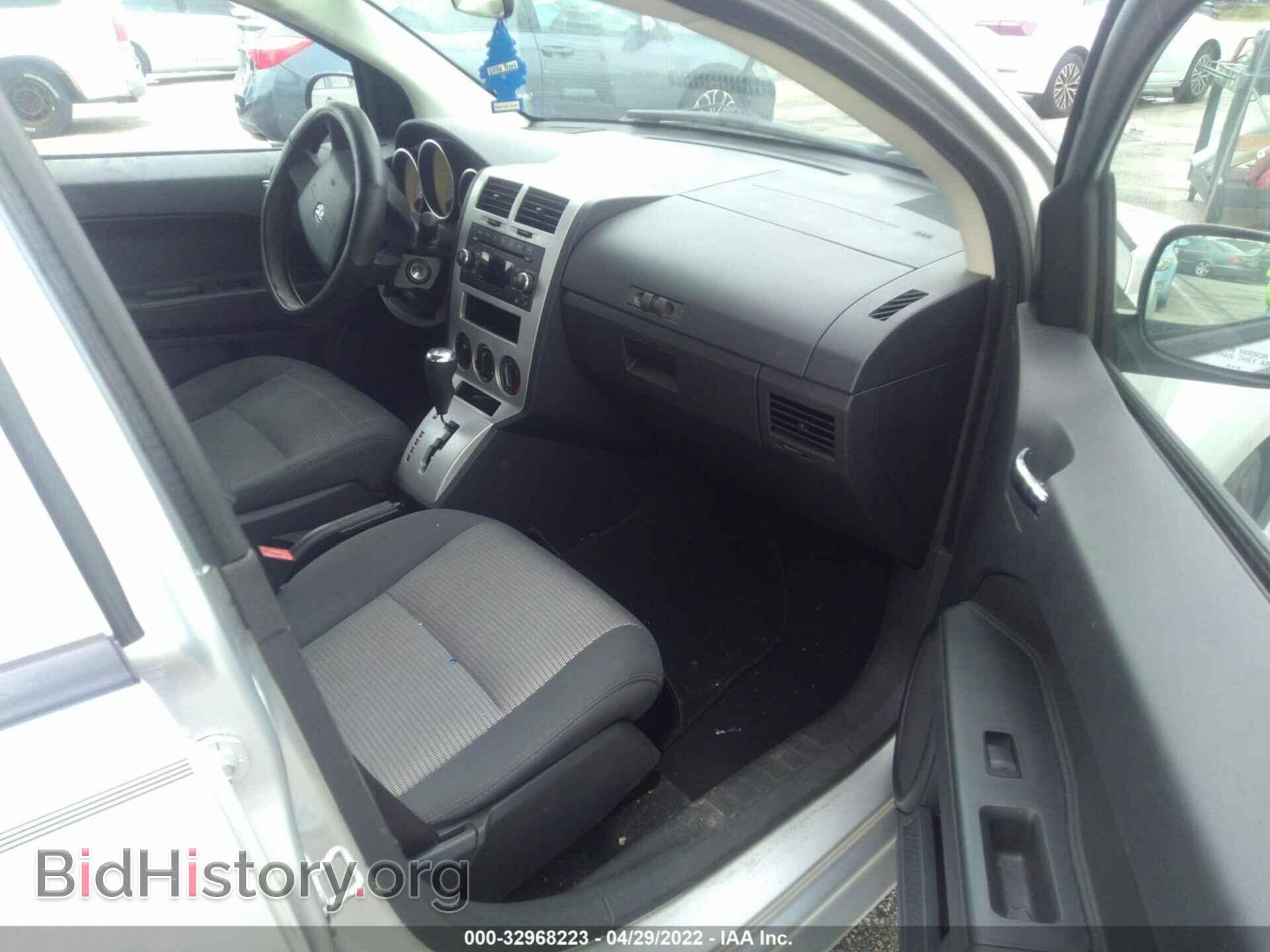 2009 DODGE CALIBER - VIN: 1B3HB48A59D156656 - Фото 5